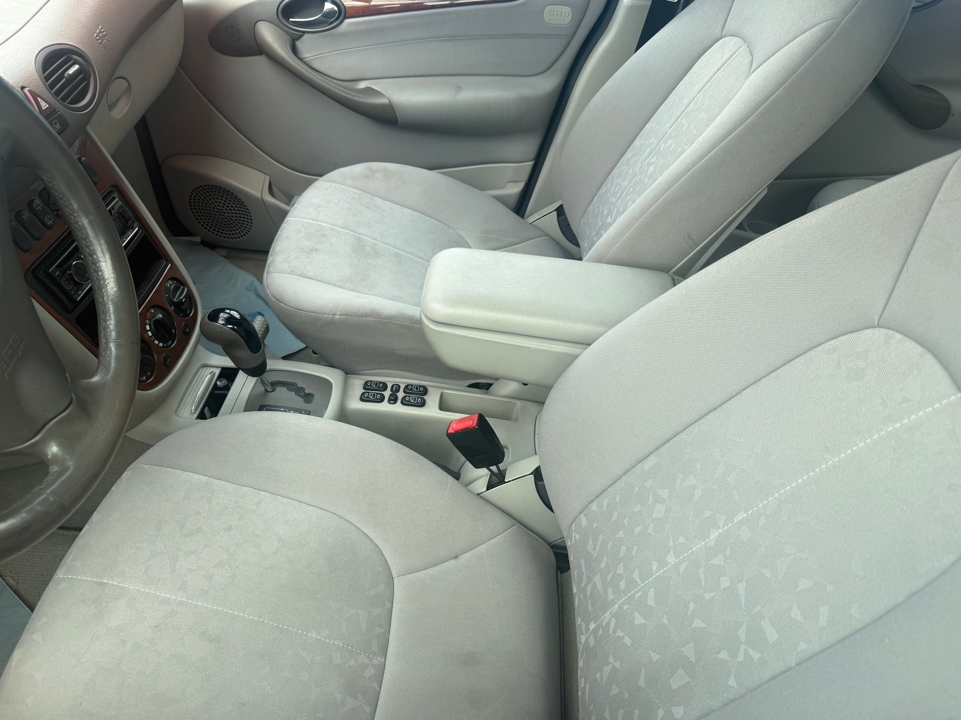MERCEDES-BENZ A 160 L Elégance-image-8