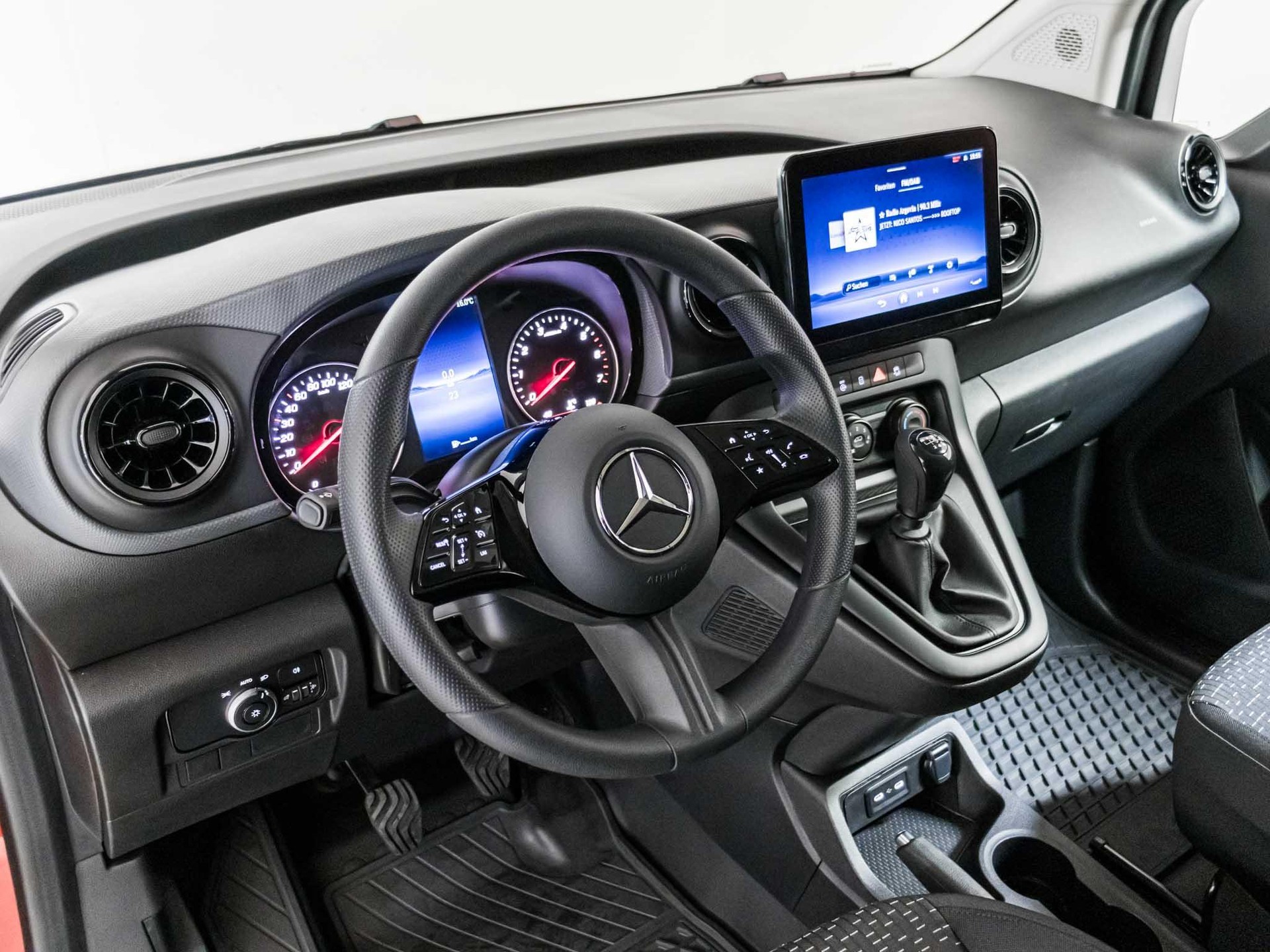 MERCEDES-BENZ Citan 110 Kasten BASE Standard-image-7