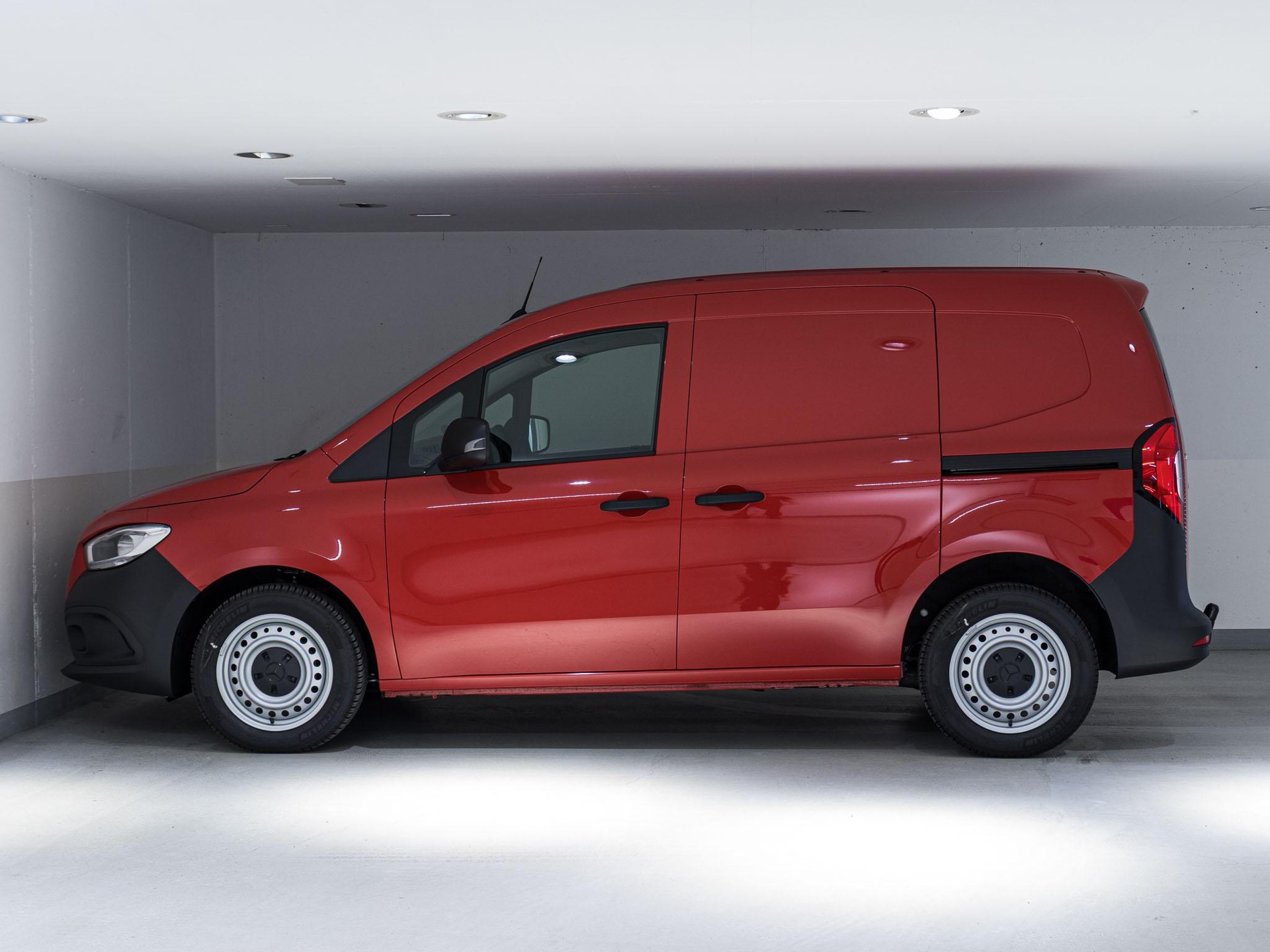 MERCEDES-BENZ Citan 110 Kasten BASE Standard-image-4