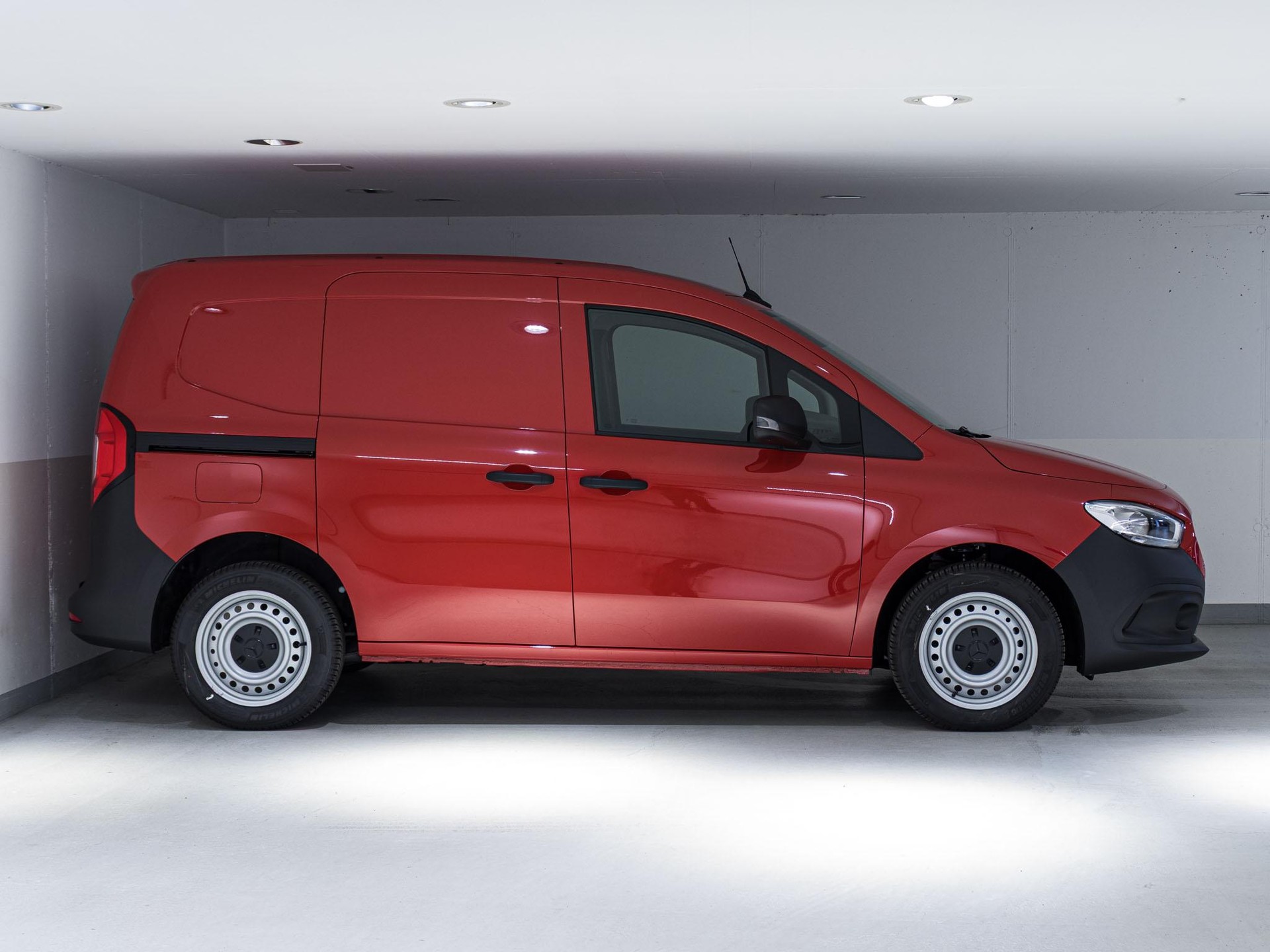 MERCEDES-BENZ Citan 110 Kasten BASE Standard-image-1