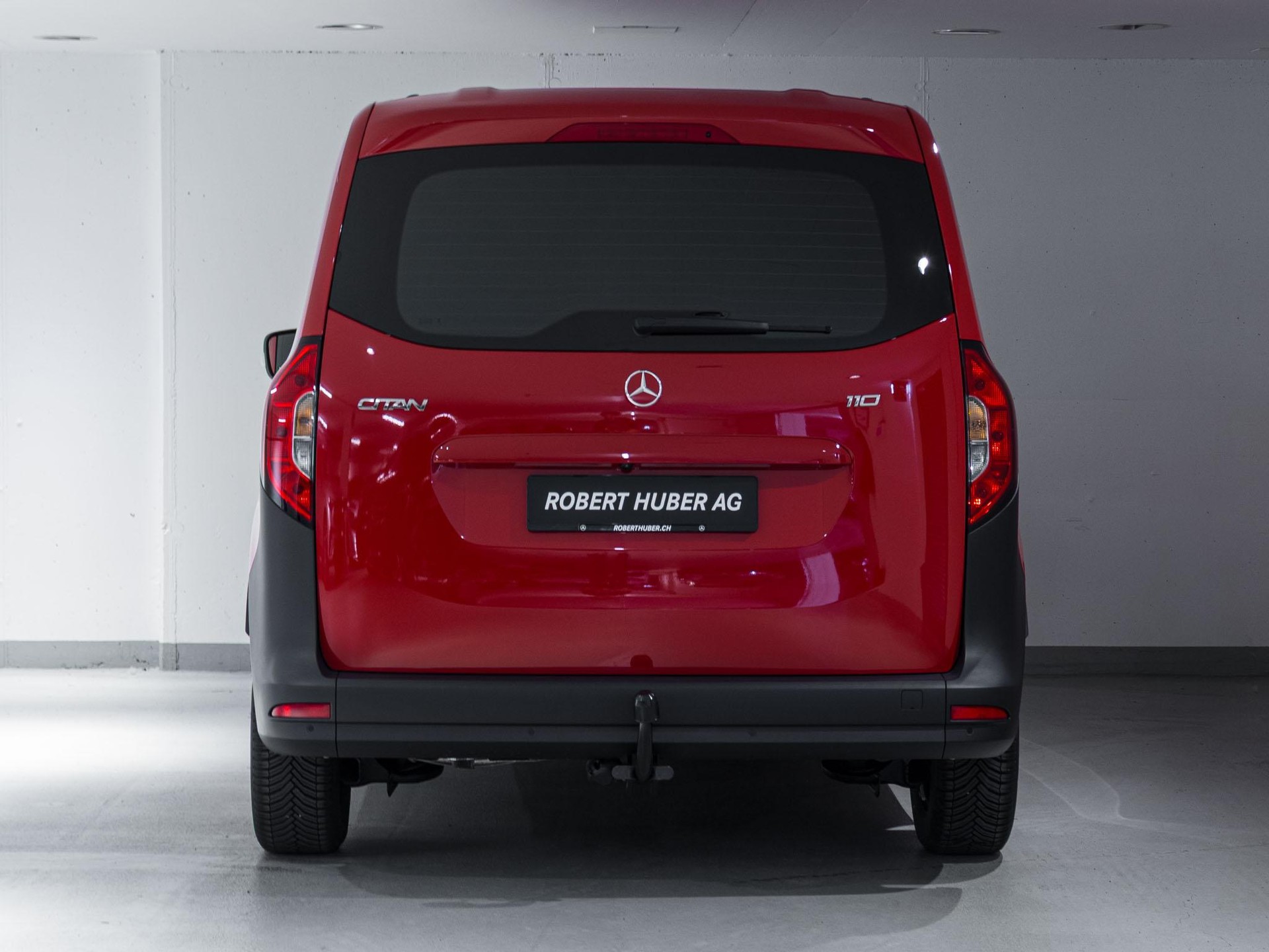 MERCEDES-BENZ Citan 110 Kasten BASE Standard-image-5