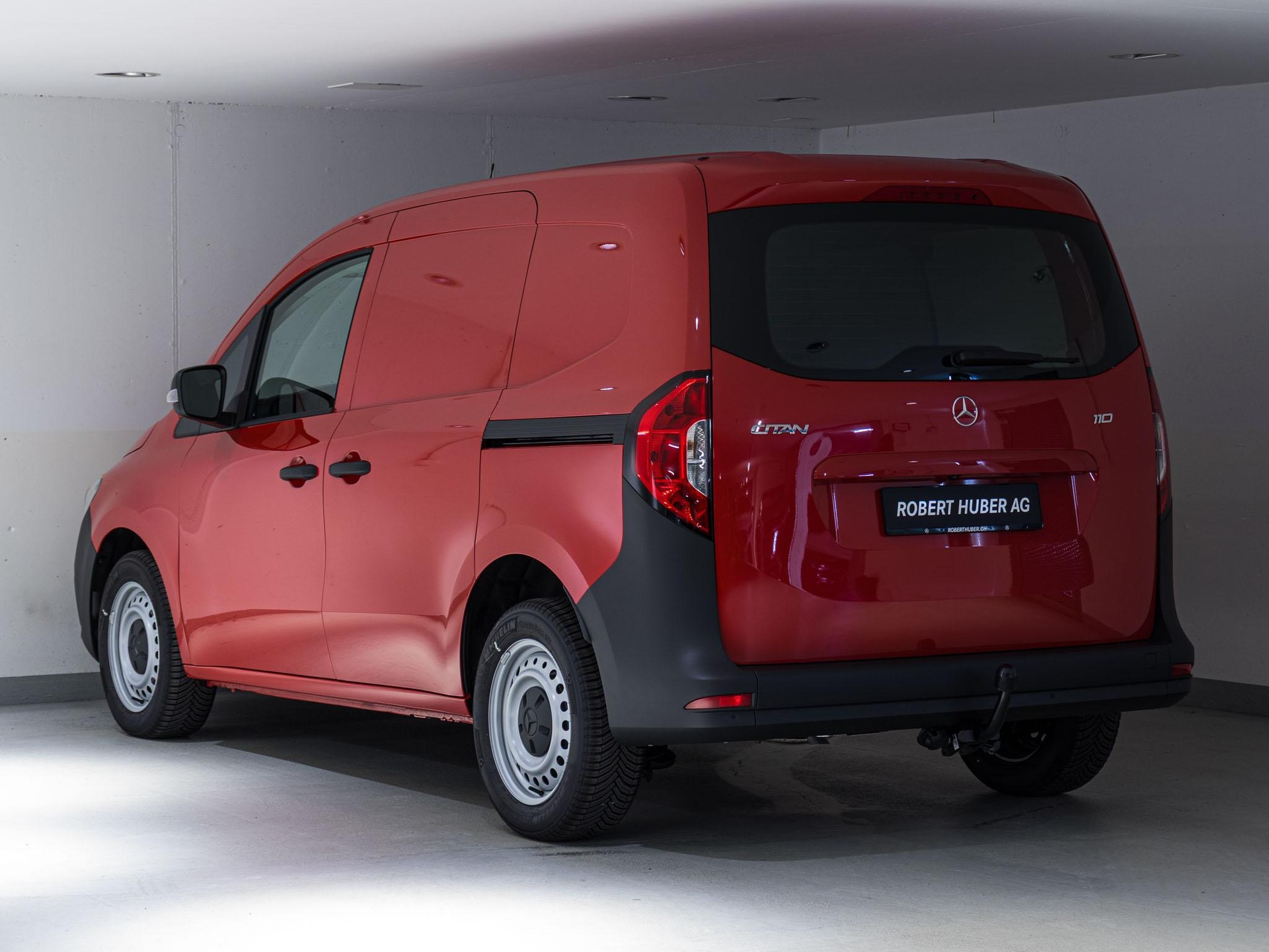 MERCEDES-BENZ Citan 110 Kasten BASE Standard-image-3