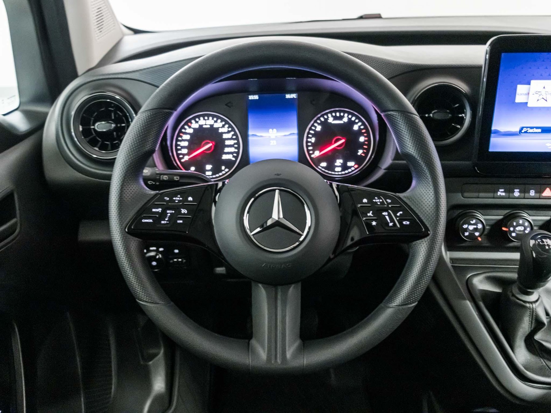 MERCEDES-BENZ Citan 110 Kasten BASE Standard-image-8