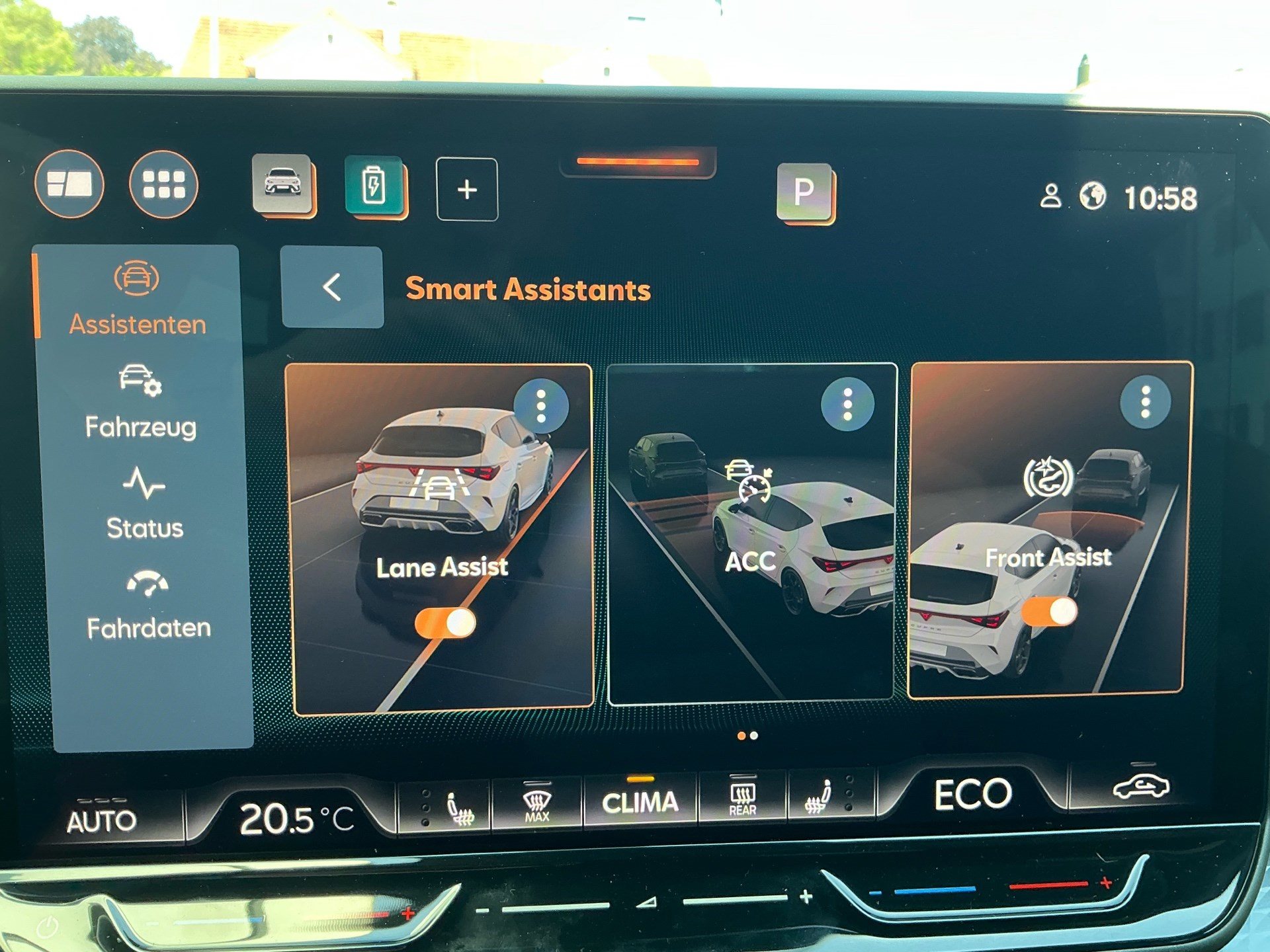 CUPRA Leon 1.5 e-Hybrid 204 PS *** TOPPREIS !!! ***-image-19