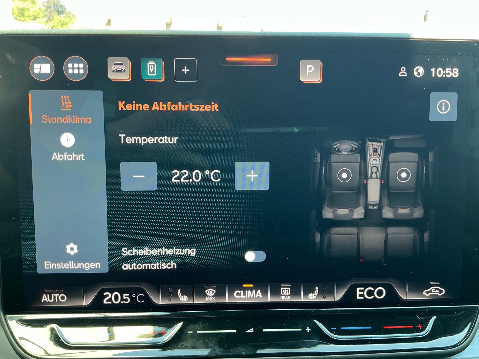 CUPRA Leon 1.5 e-Hybrid 204 PS *** TOPPREIS !!! ***-image-23