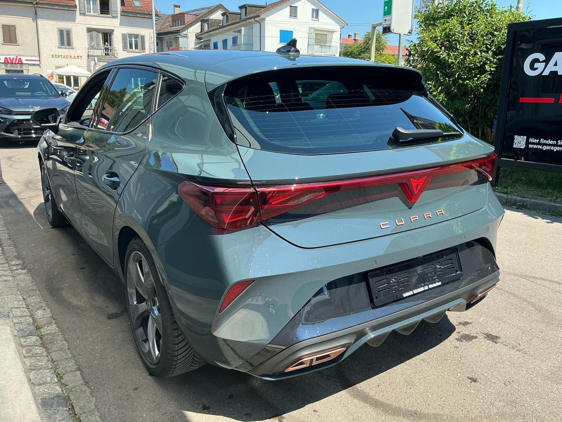 CUPRA Leon 1.5 e-Hybrid 204 PS *** TOPPREIS !!! ***-image-5