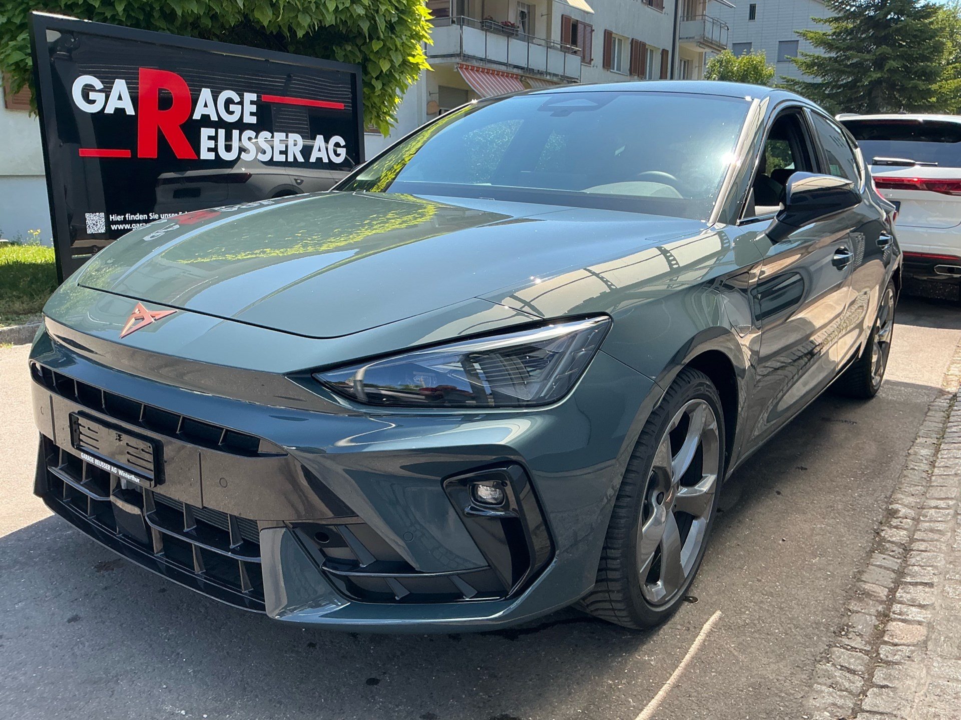 CUPRA Leon 1.5 e-Hybrid 204 PS *** TOPPREIS !!! ***-image-0