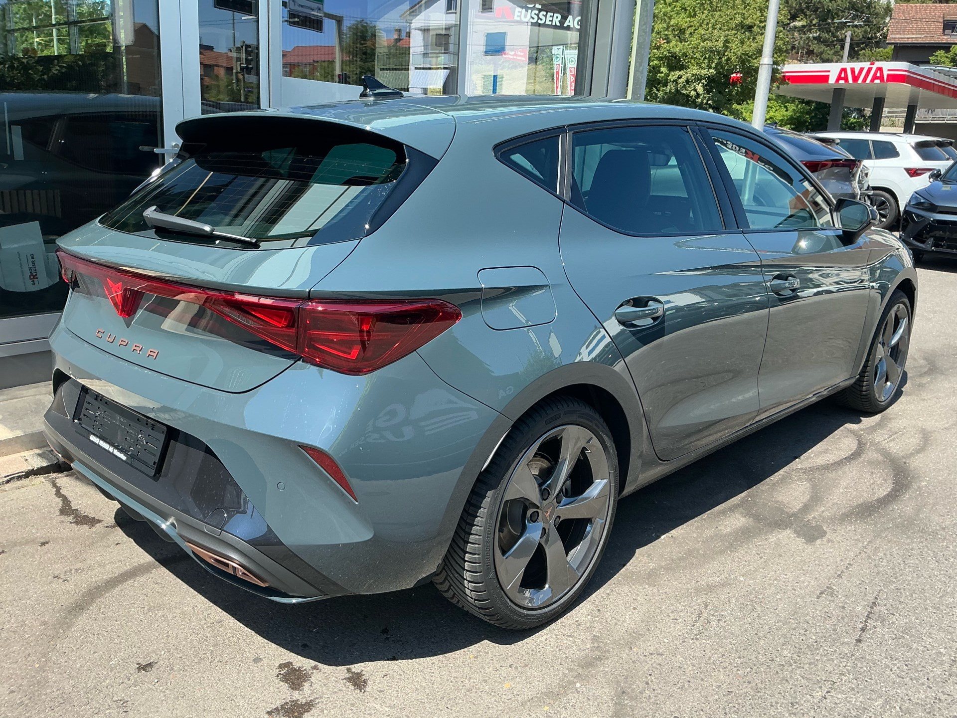 CUPRA Leon 1.5 e-Hybrid 204 PS *** TOPPREIS !!! ***-image-3