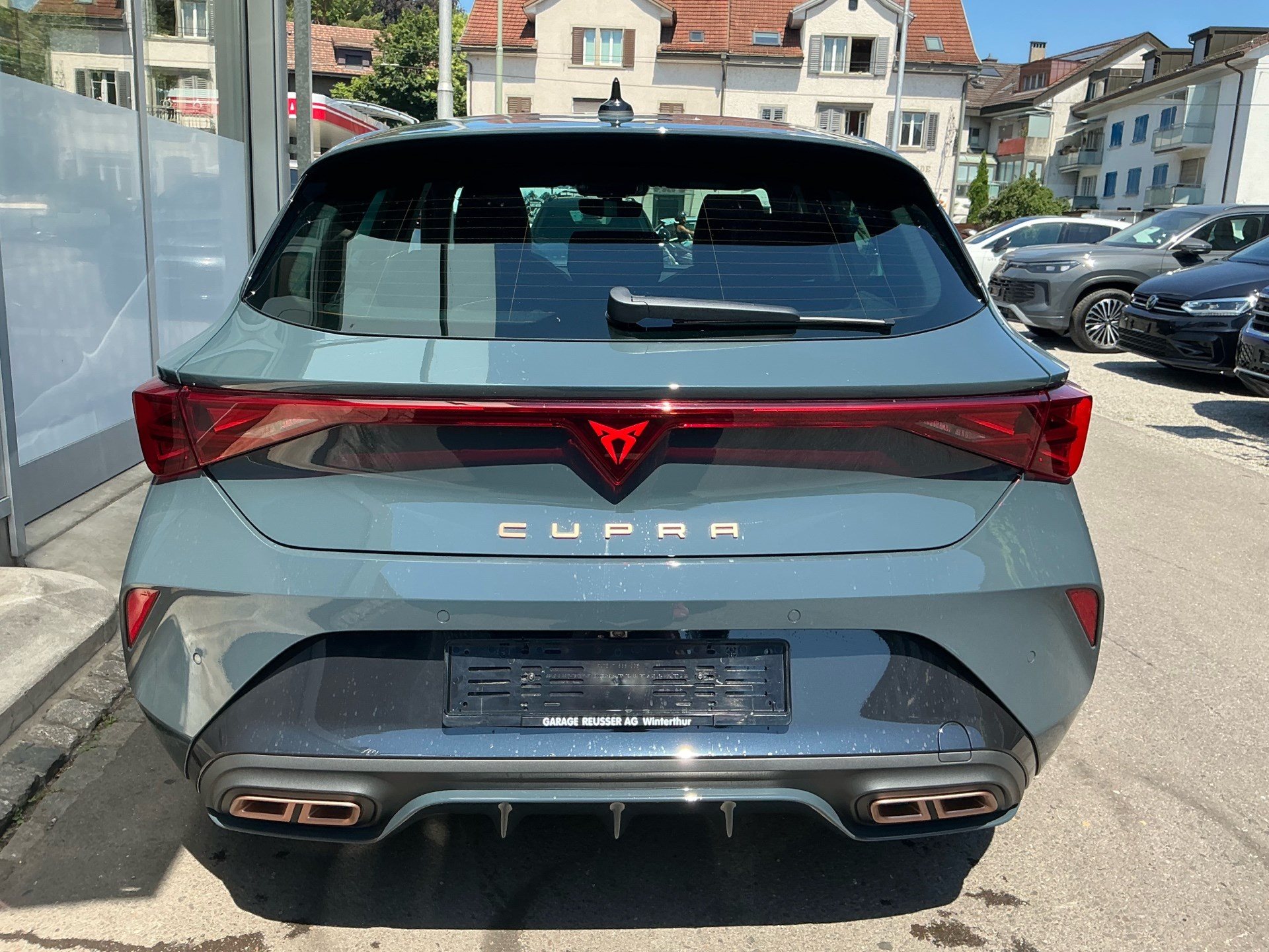 CUPRA Leon 1.5 e-Hybrid 204 PS *** TOPPREIS !!! ***-image-4