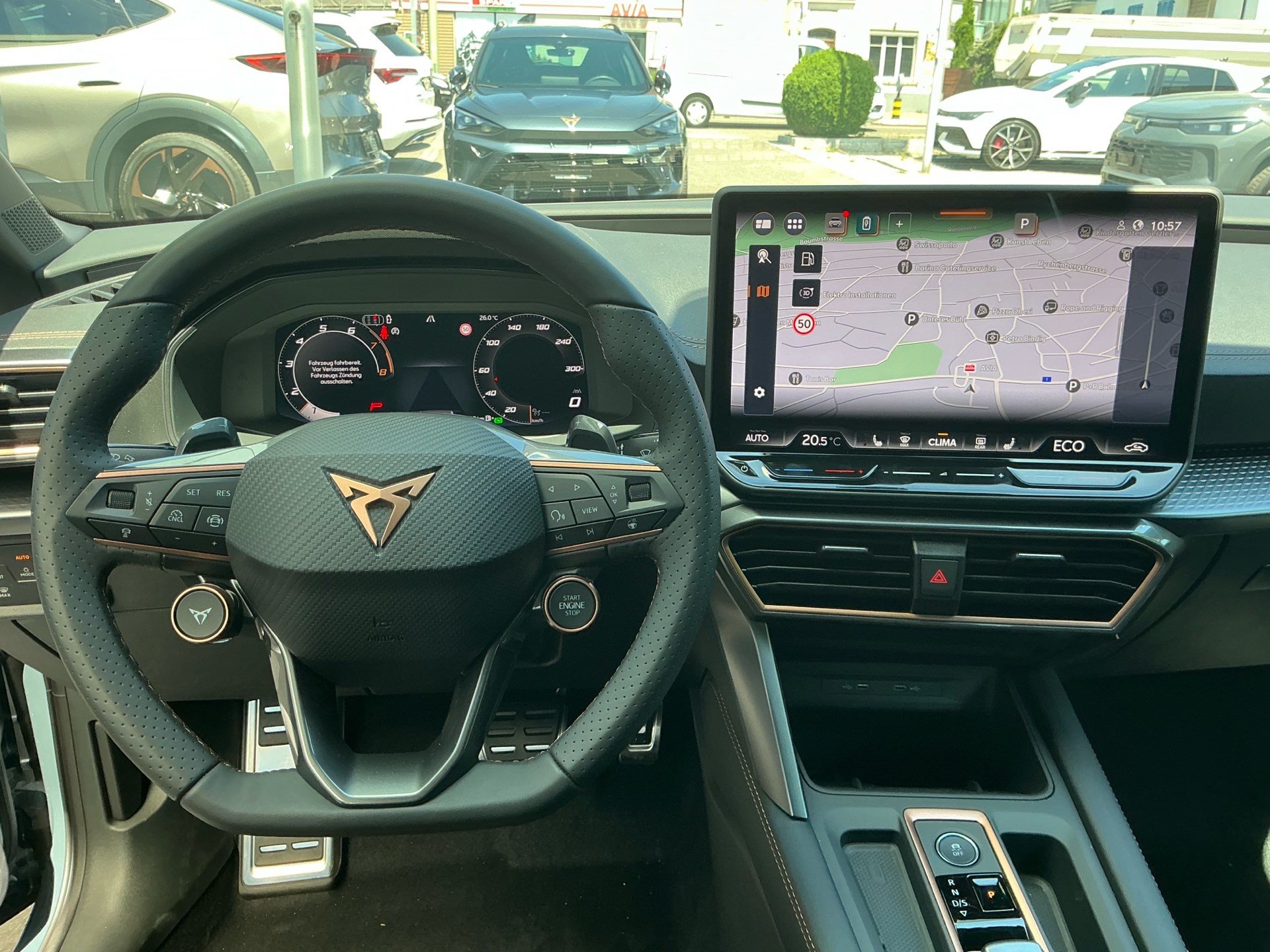 CUPRA Leon 1.5 e-Hybrid 204 PS *** TOPPREIS !!! ***-image-8