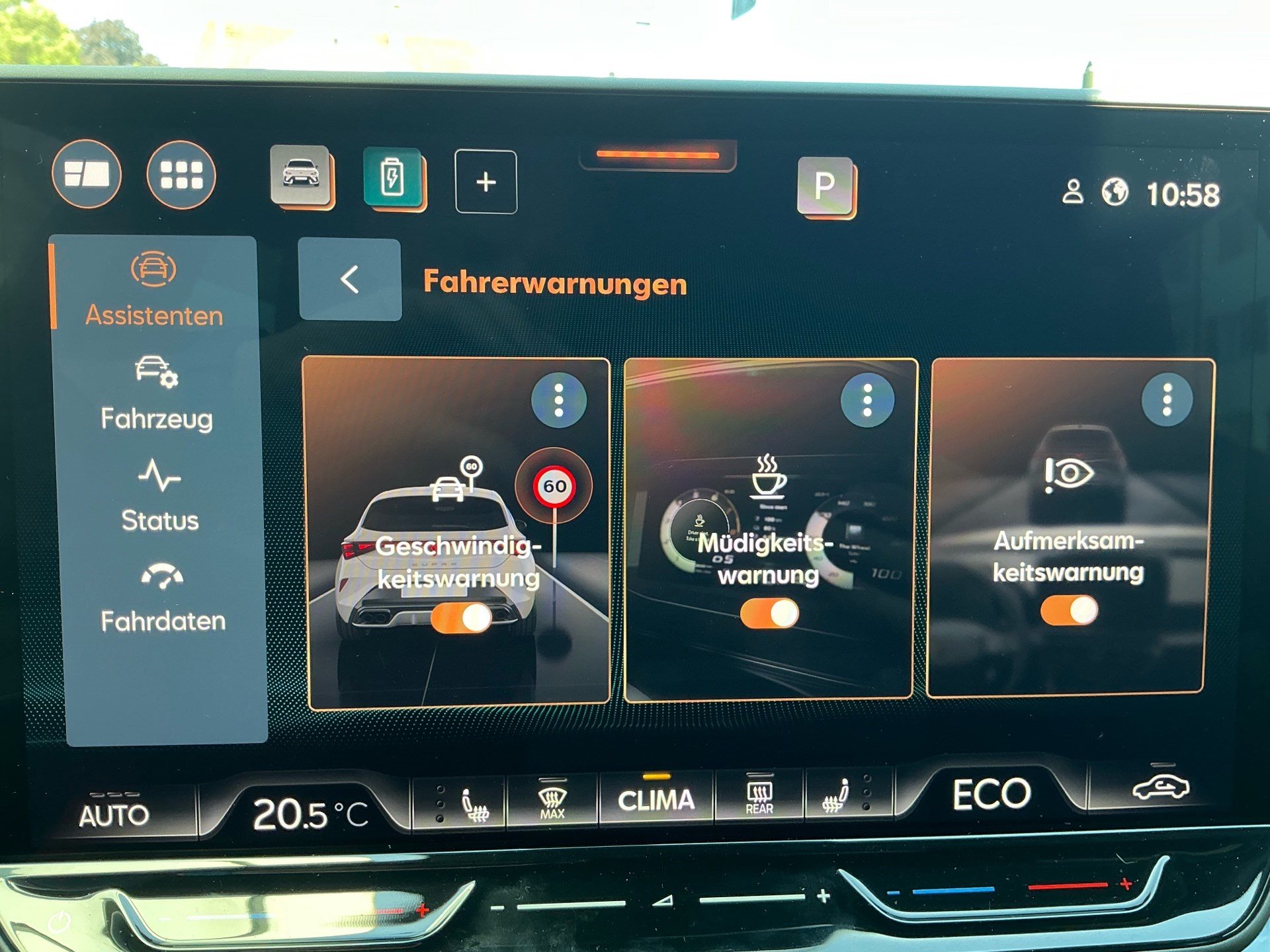 CUPRA Leon 1.5 e-Hybrid 204 PS *** TOPPREIS !!! ***-image-20