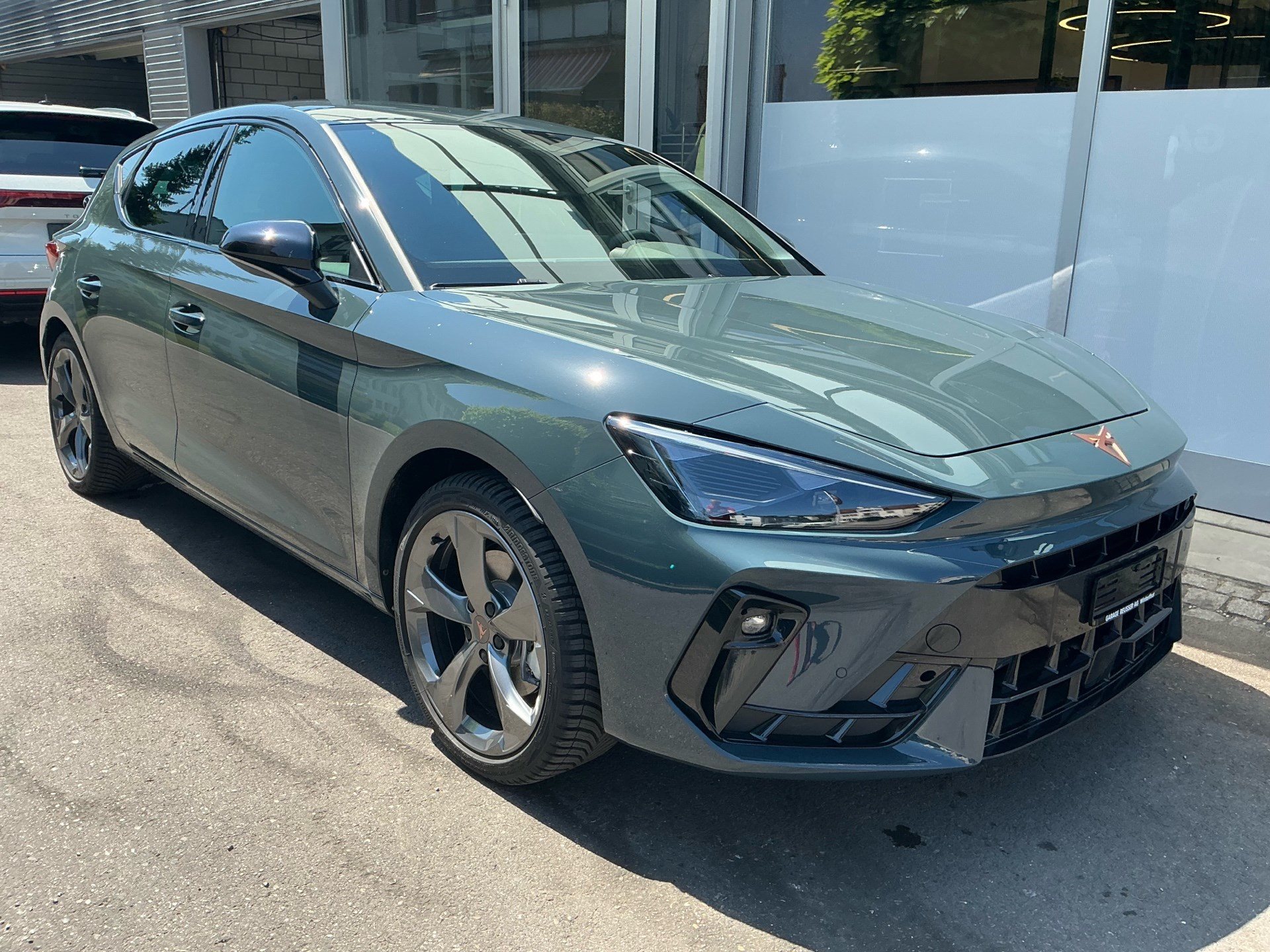 CUPRA Leon 1.5 e-Hybrid 204 PS *** TOPPREIS !!! ***-image-2
