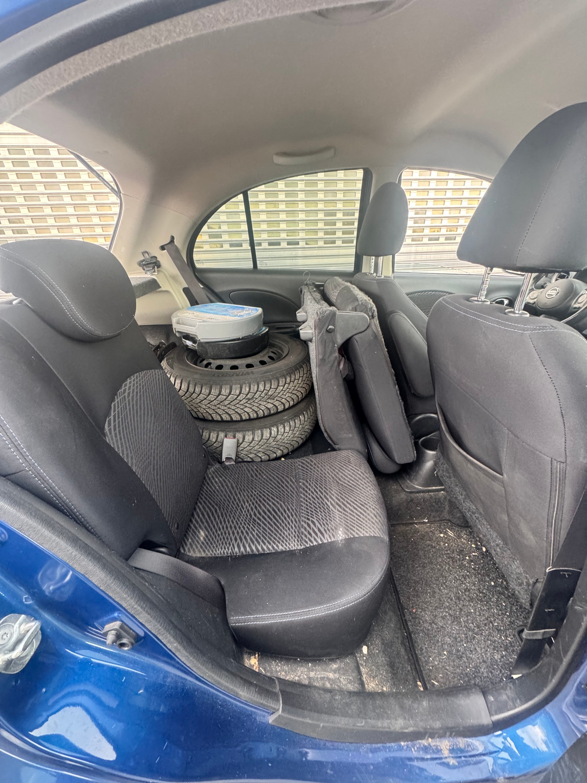 NISSAN Micra 1.2 DIG-S tekna CVT-image-8