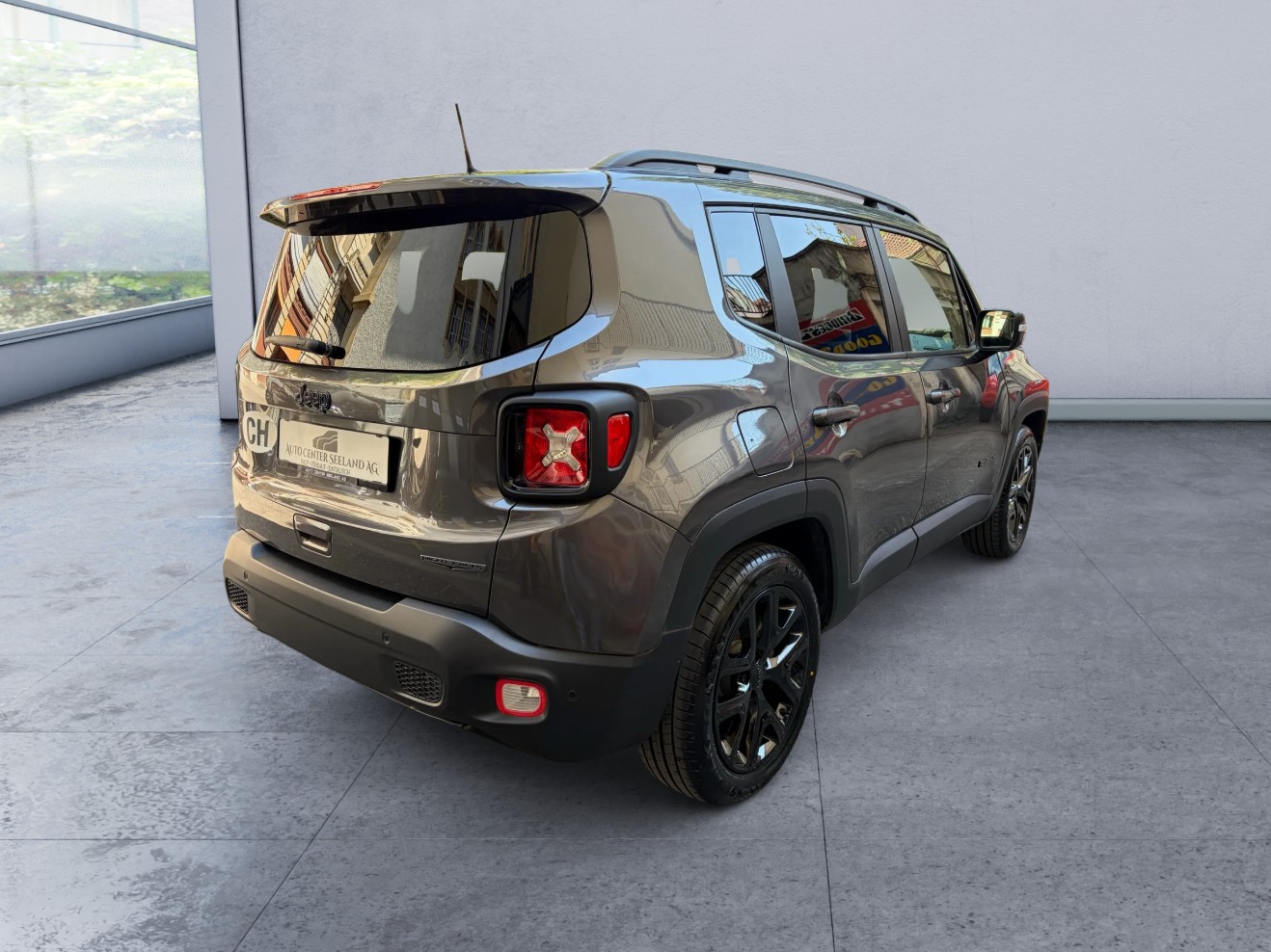 JEEP Renegade 1.0 Turbo Night Eagle-image-5