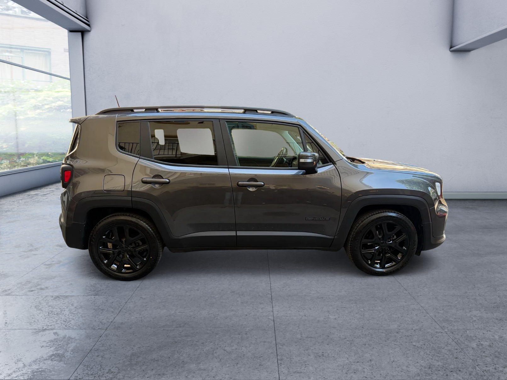 JEEP Renegade 1.0 Turbo Night Eagle-image-3