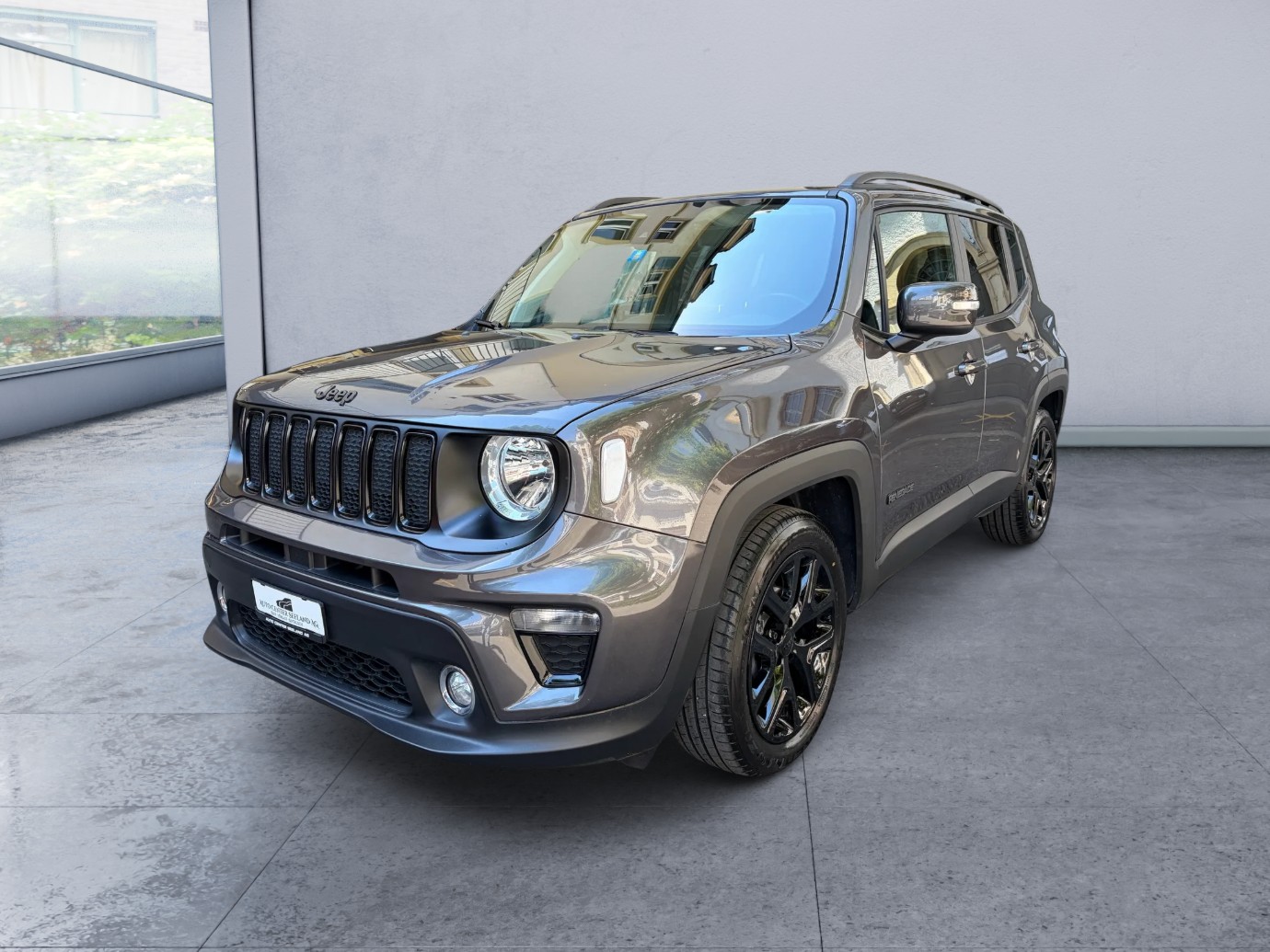 JEEP Renegade 1.0 Turbo Night Eagle-image-1
