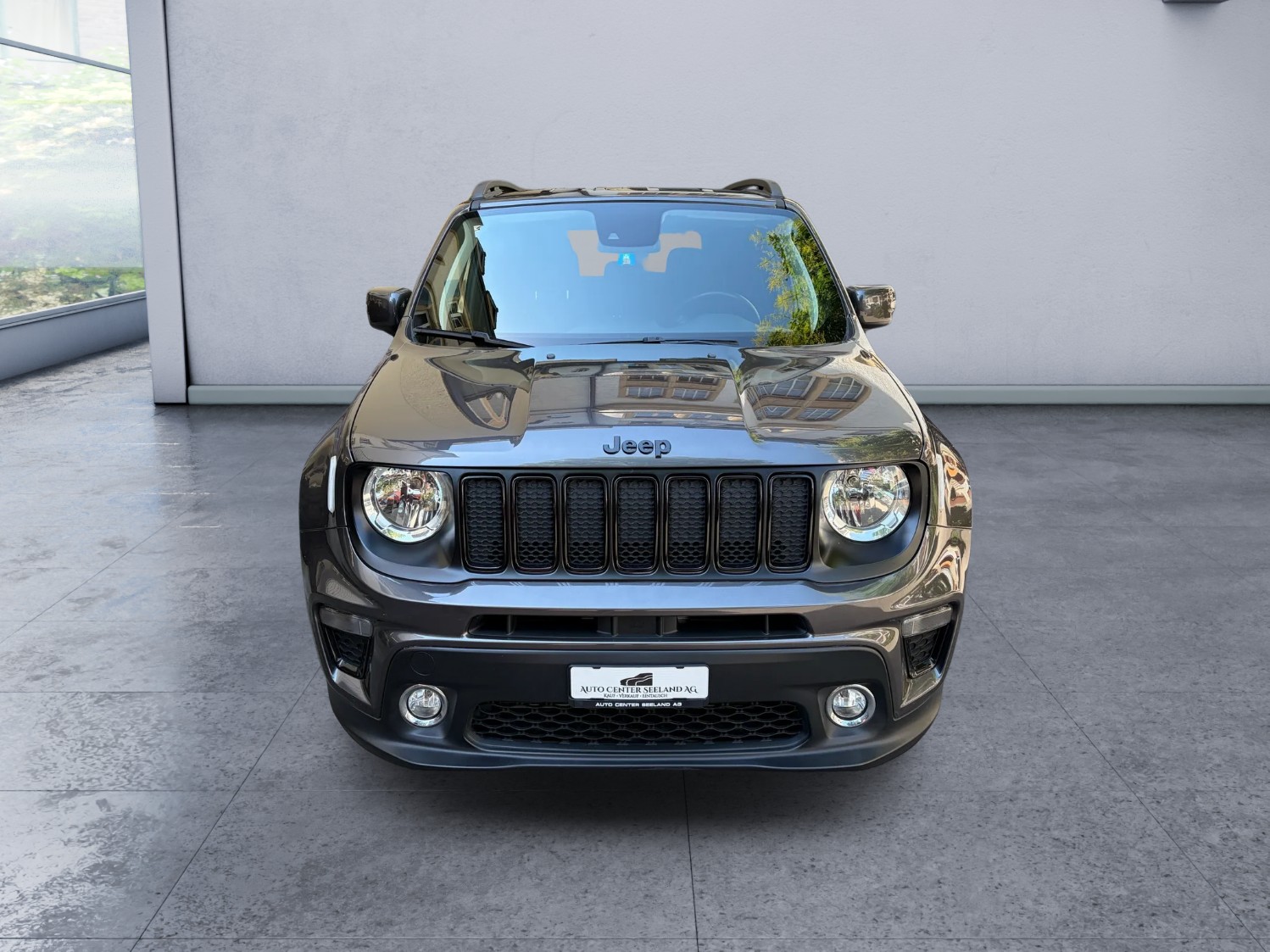 JEEP Renegade 1.0 Turbo Night Eagle-image-0