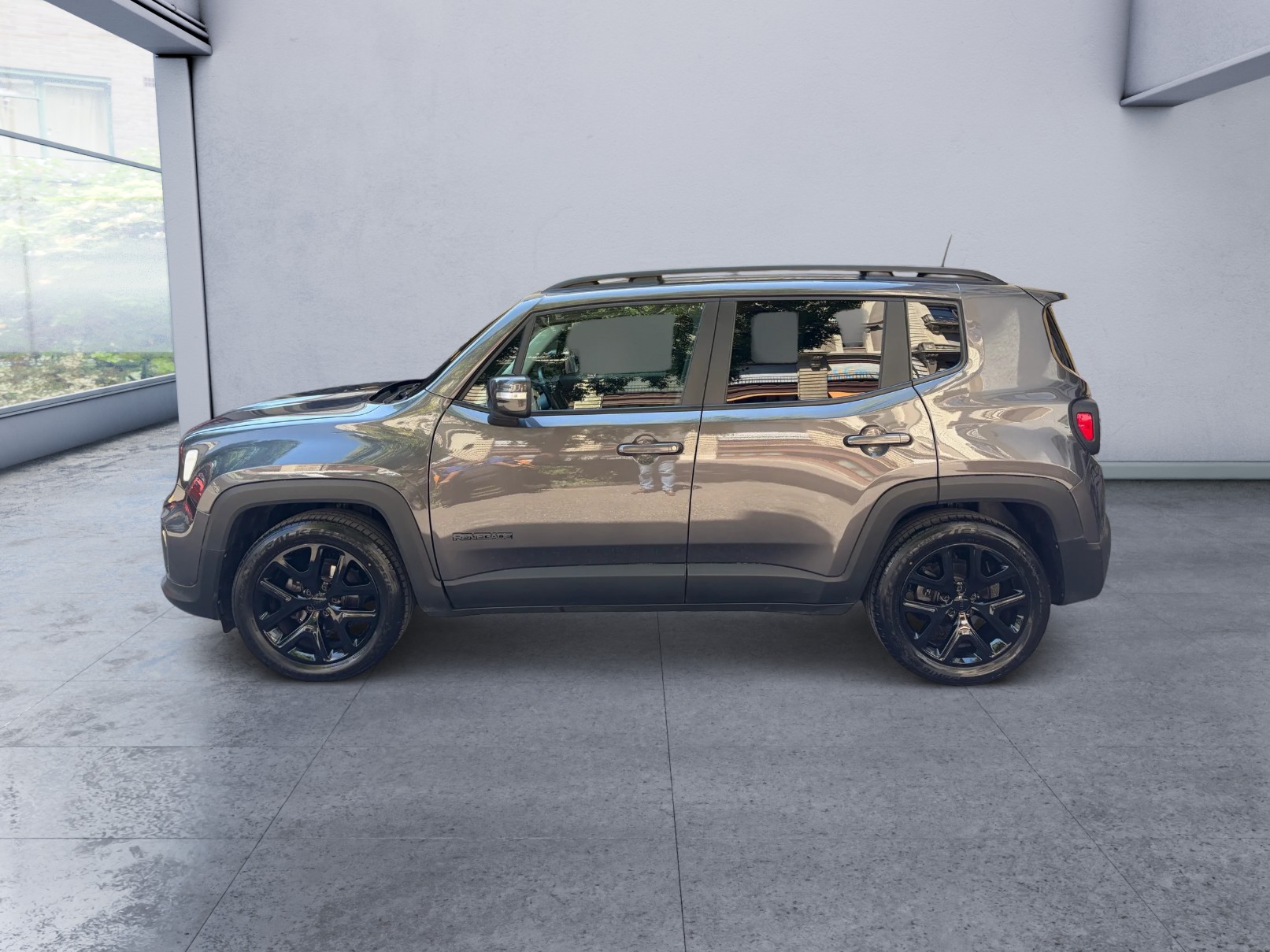 JEEP Renegade 1.0 Turbo Night Eagle-image-2
