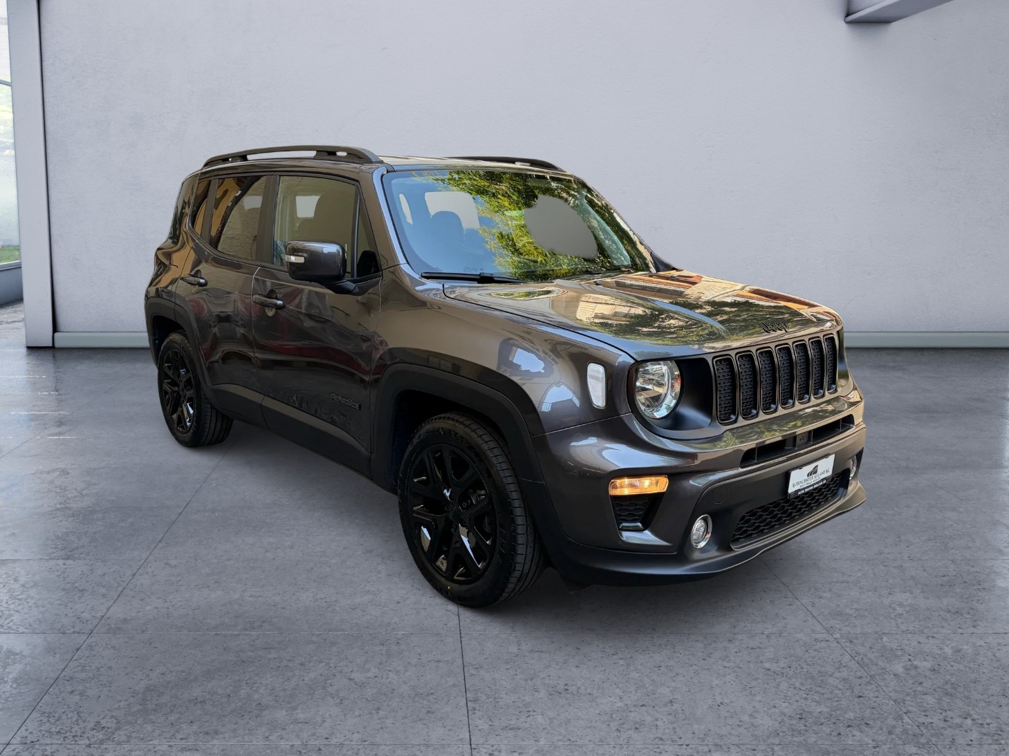 JEEP Renegade 1.0 Turbo Night Eagle-image-7