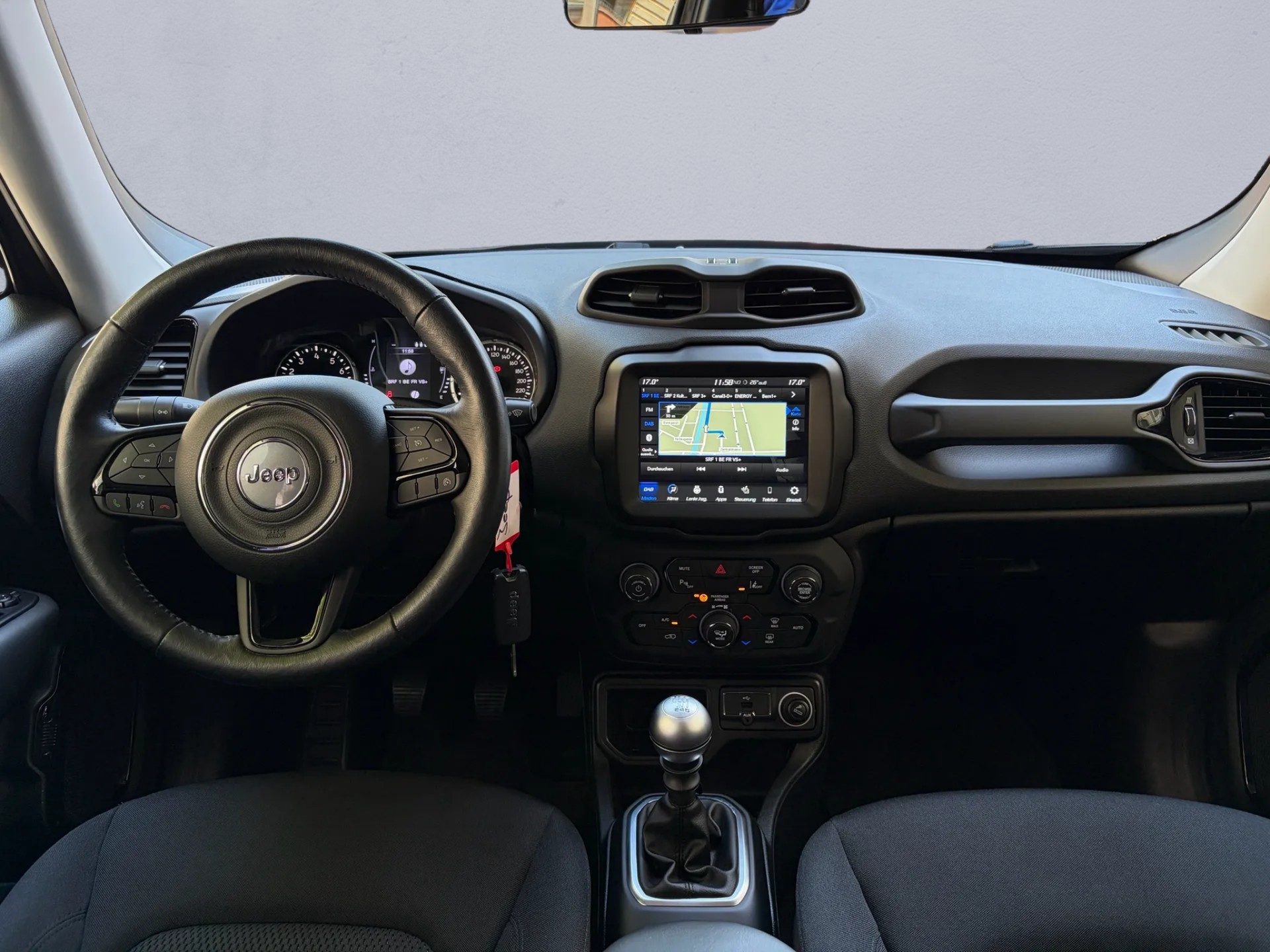 JEEP Renegade 1.0 Turbo Night Eagle-image-8