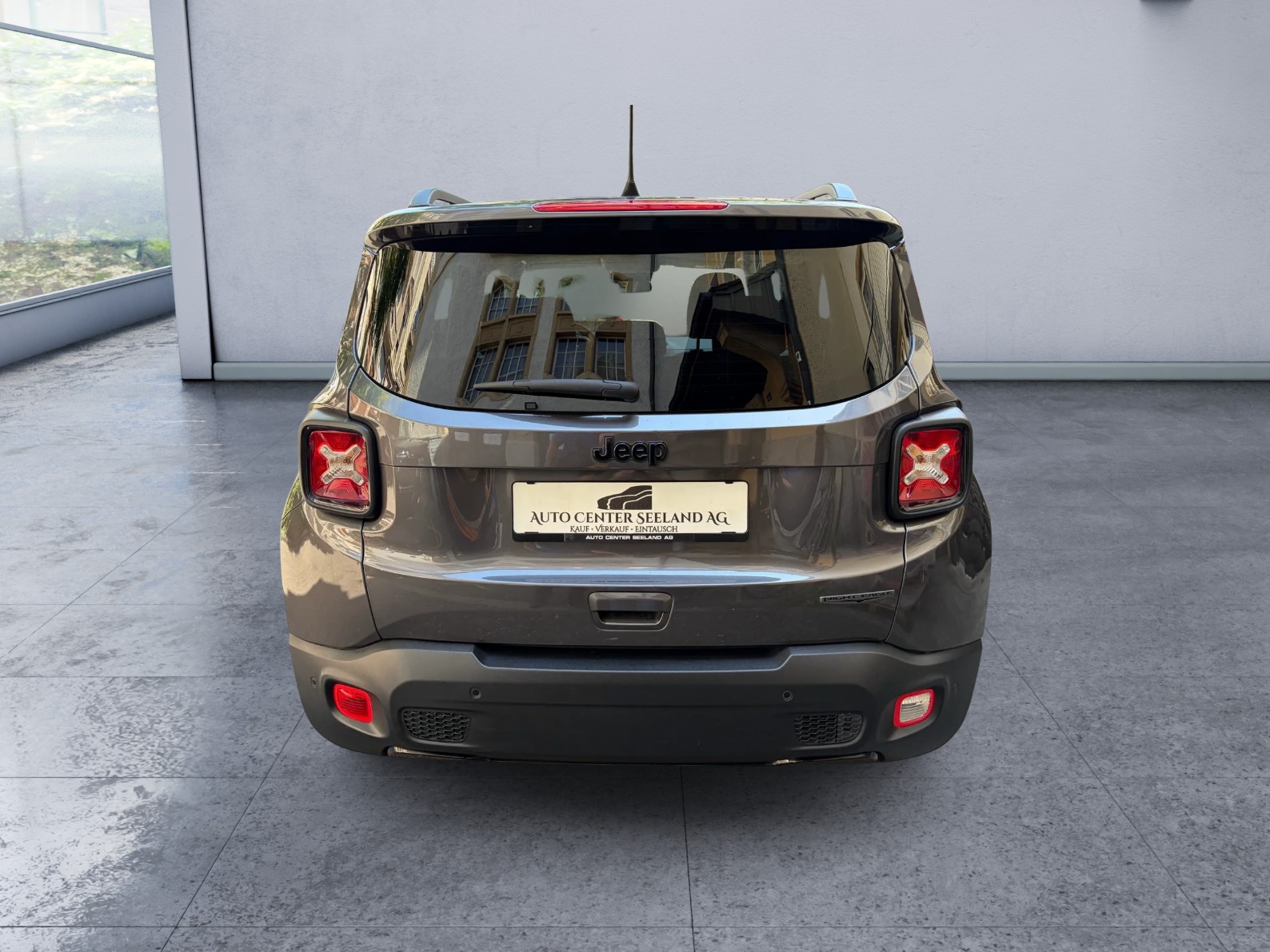 JEEP Renegade 1.0 Turbo Night Eagle-image-6