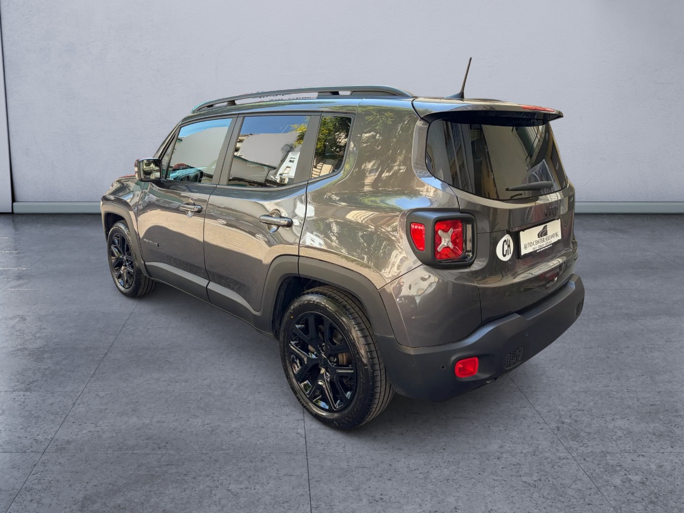 JEEP Renegade 1.0 Turbo Night Eagle-image-4