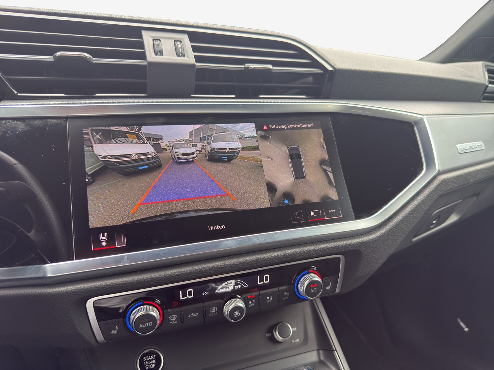 AUDI Q3 35 TDI S line Attraction quattro S-tronic-image-15