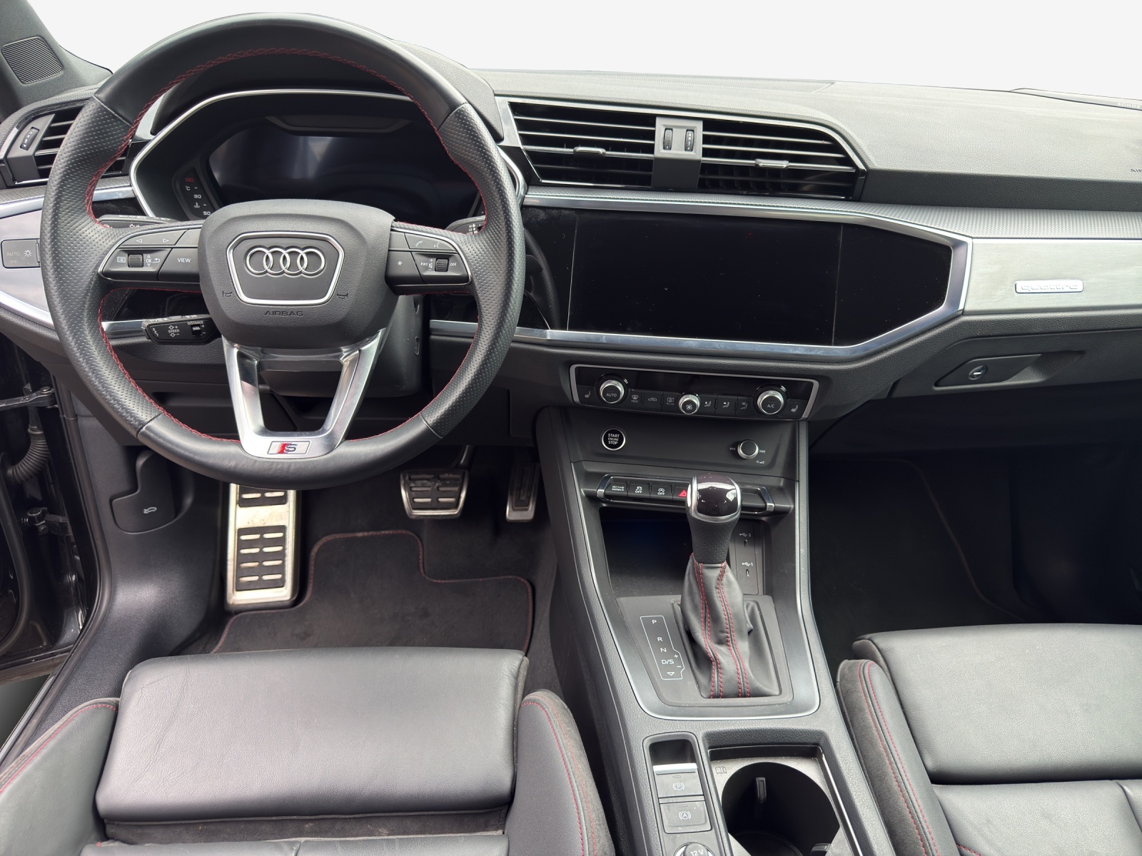 AUDI Q3 35 TDI S line Attraction quattro S-tronic-image-8
