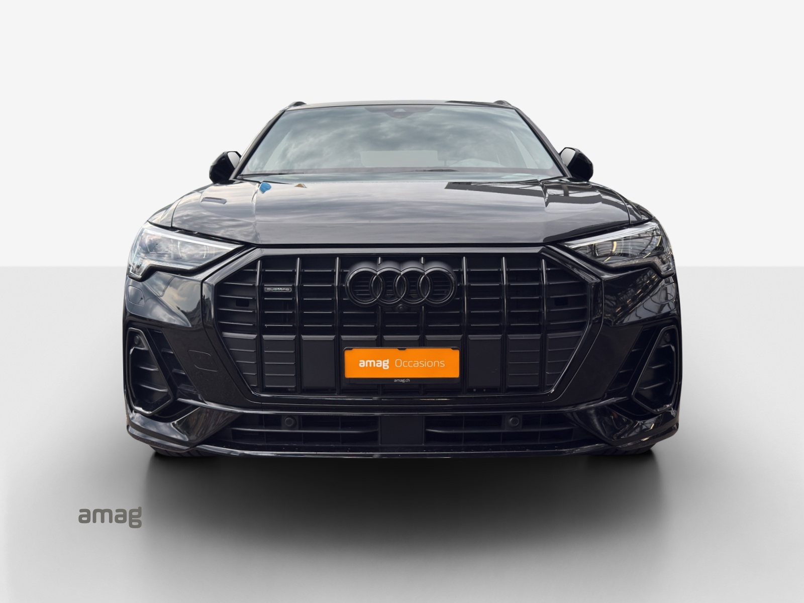 AUDI Q3 35 TDI S line Attraction quattro S-tronic-image-6