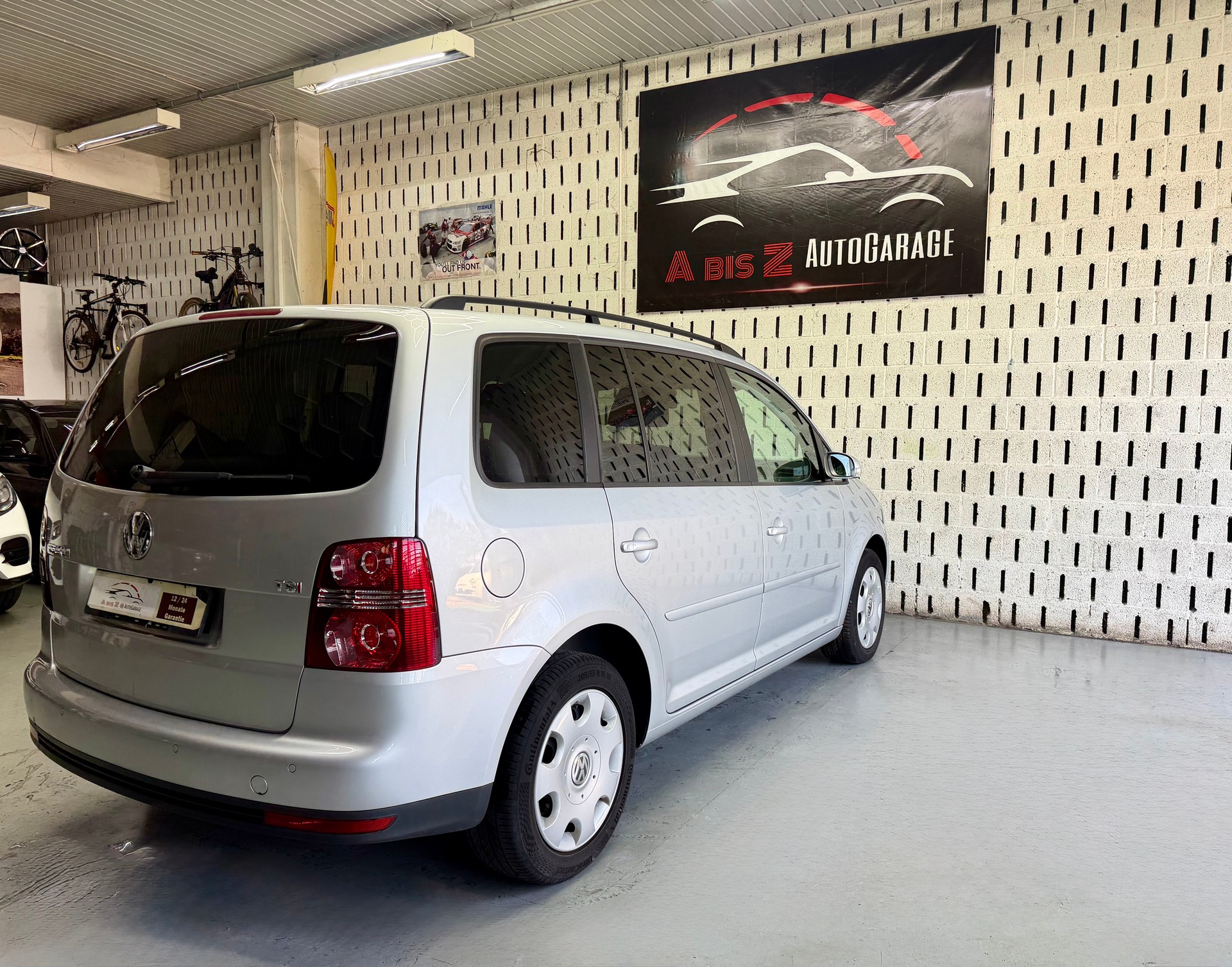 VW Touran 1.4 TSI Highline DSG-image-7
