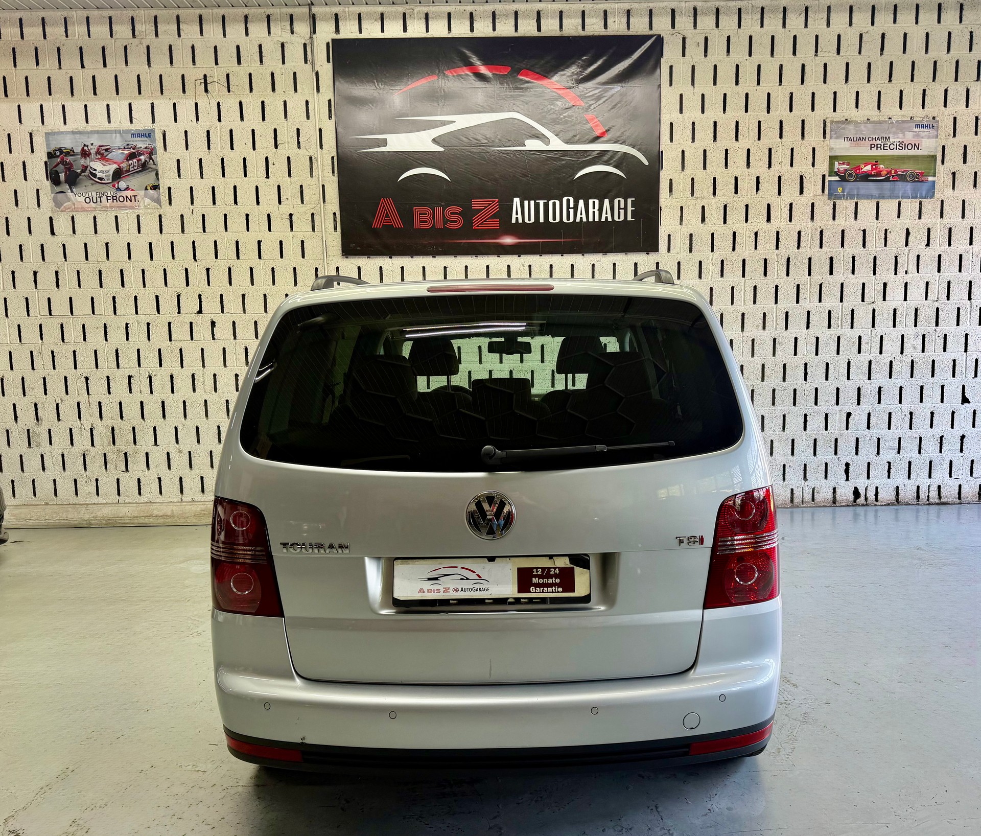 VW Touran 1.4 TSI Highline DSG-image-8