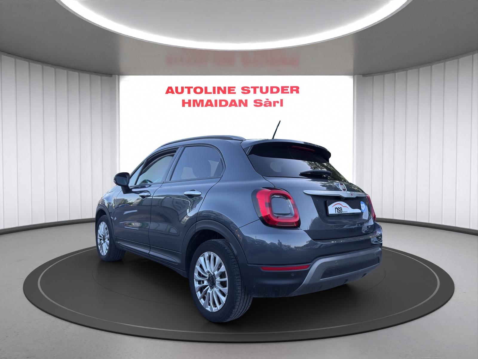 FIAT 500X 1.0 GSE Urban-image-1