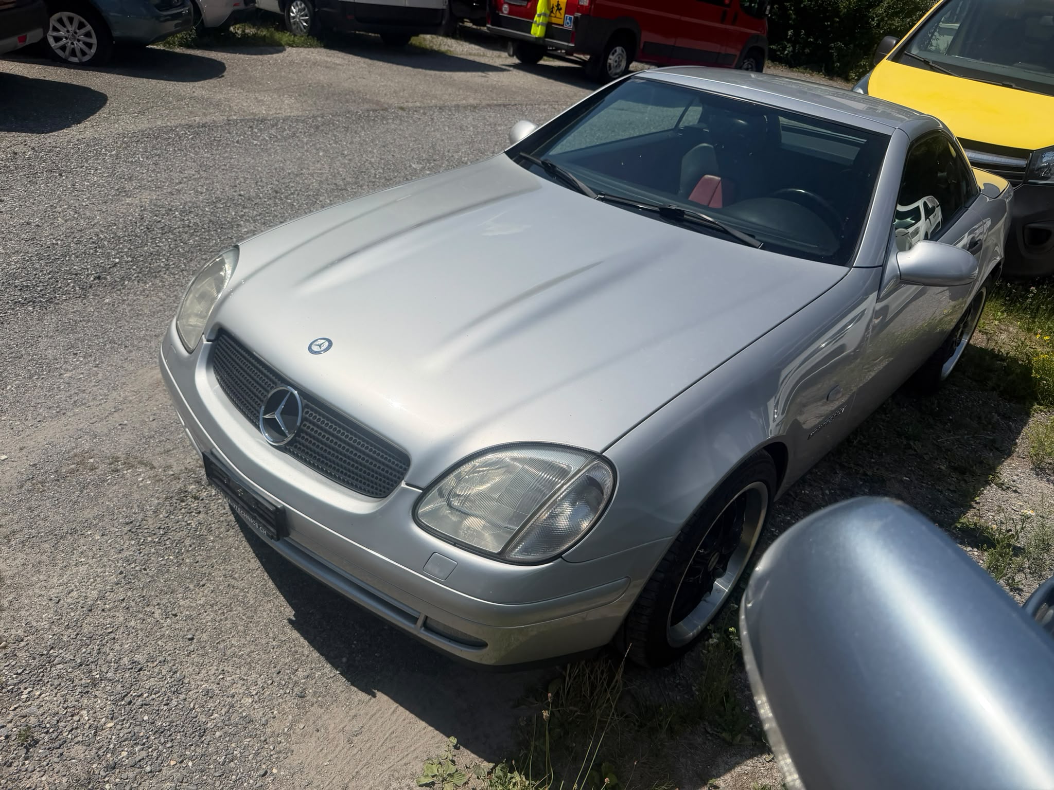 Car photo