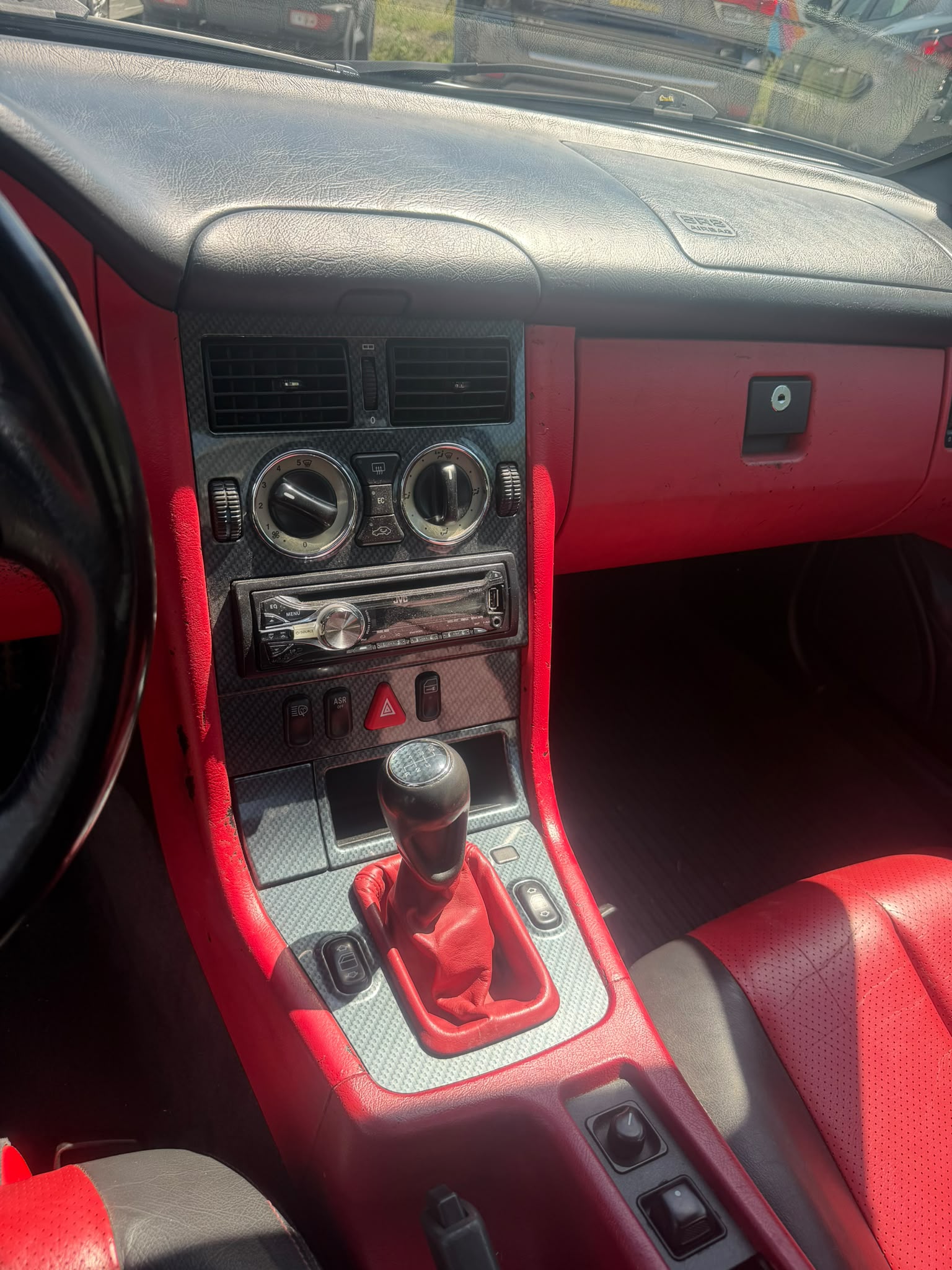 MERCEDES-BENZ SLK 230 Kompressor-image-6