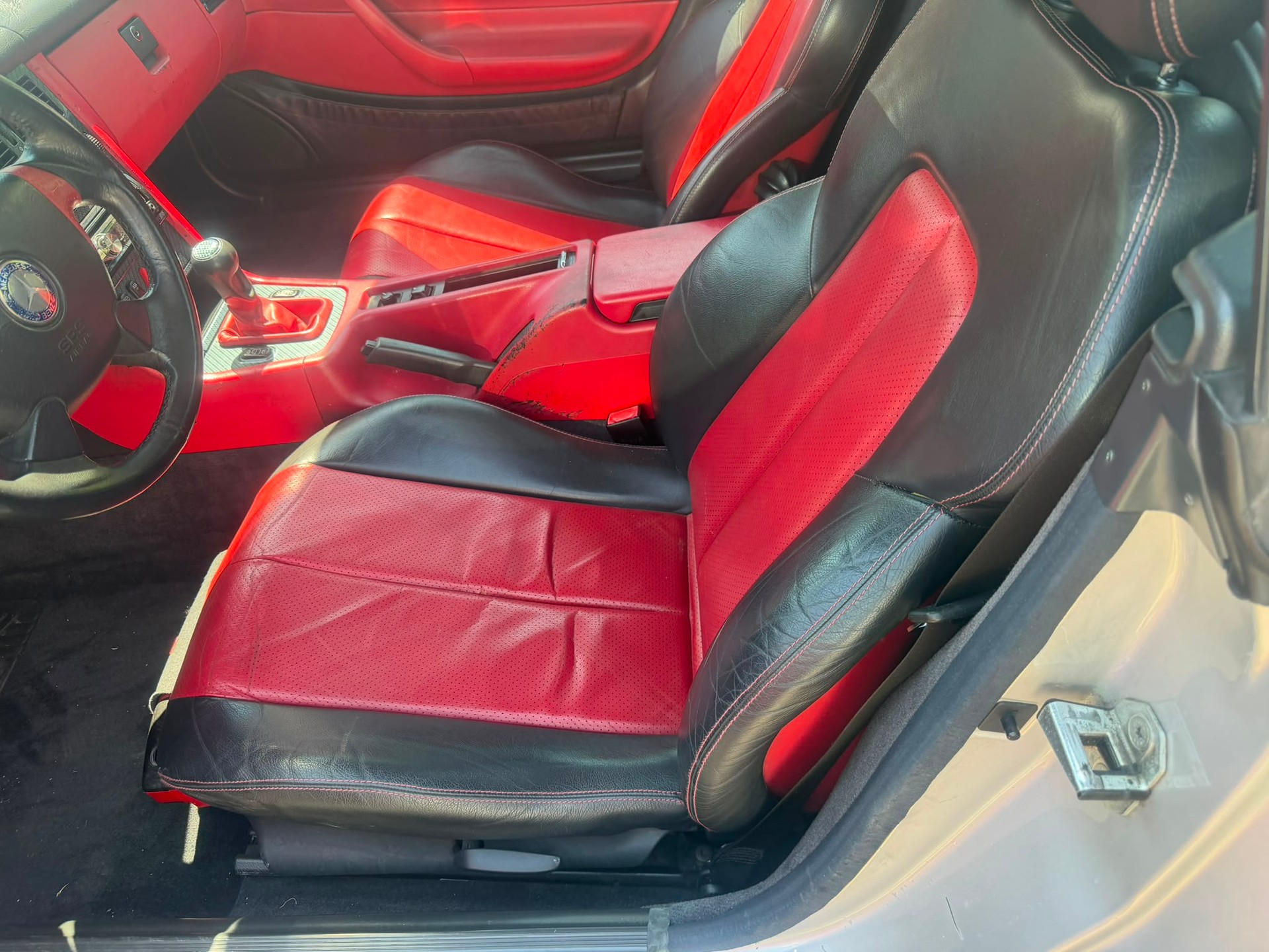 MERCEDES-BENZ SLK 230 Kompressor-image-5