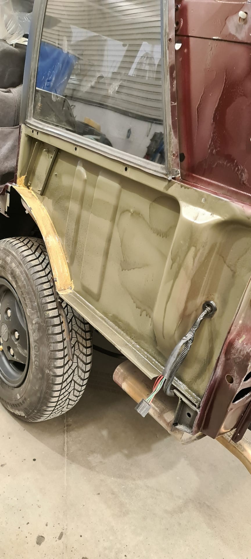 LAND ROVER 3.9 Vogue-image-15