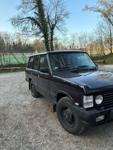 LAND ROVER 3.9 Vogue-image-4
