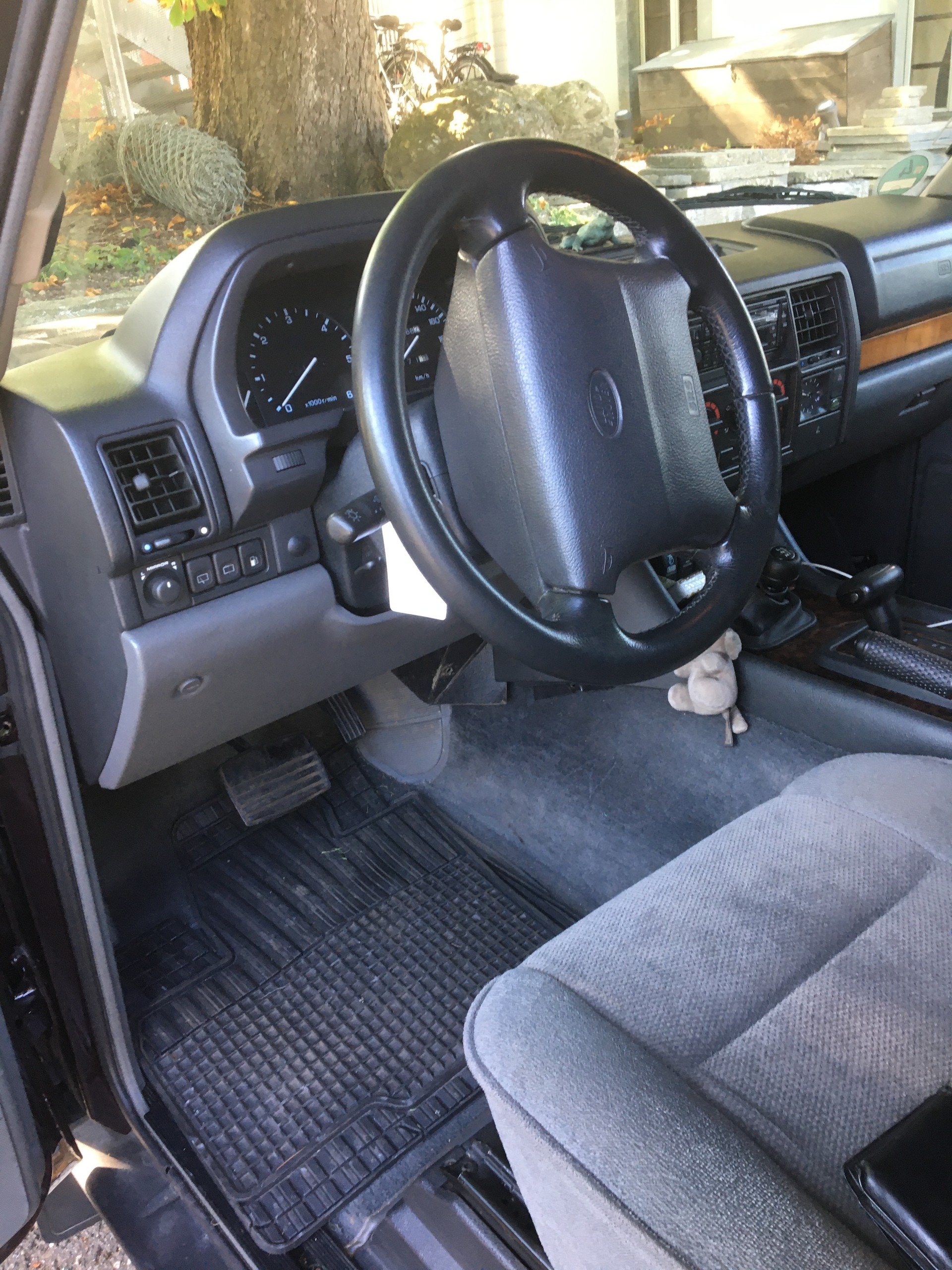 LAND ROVER 3.9 Vogue-image-14