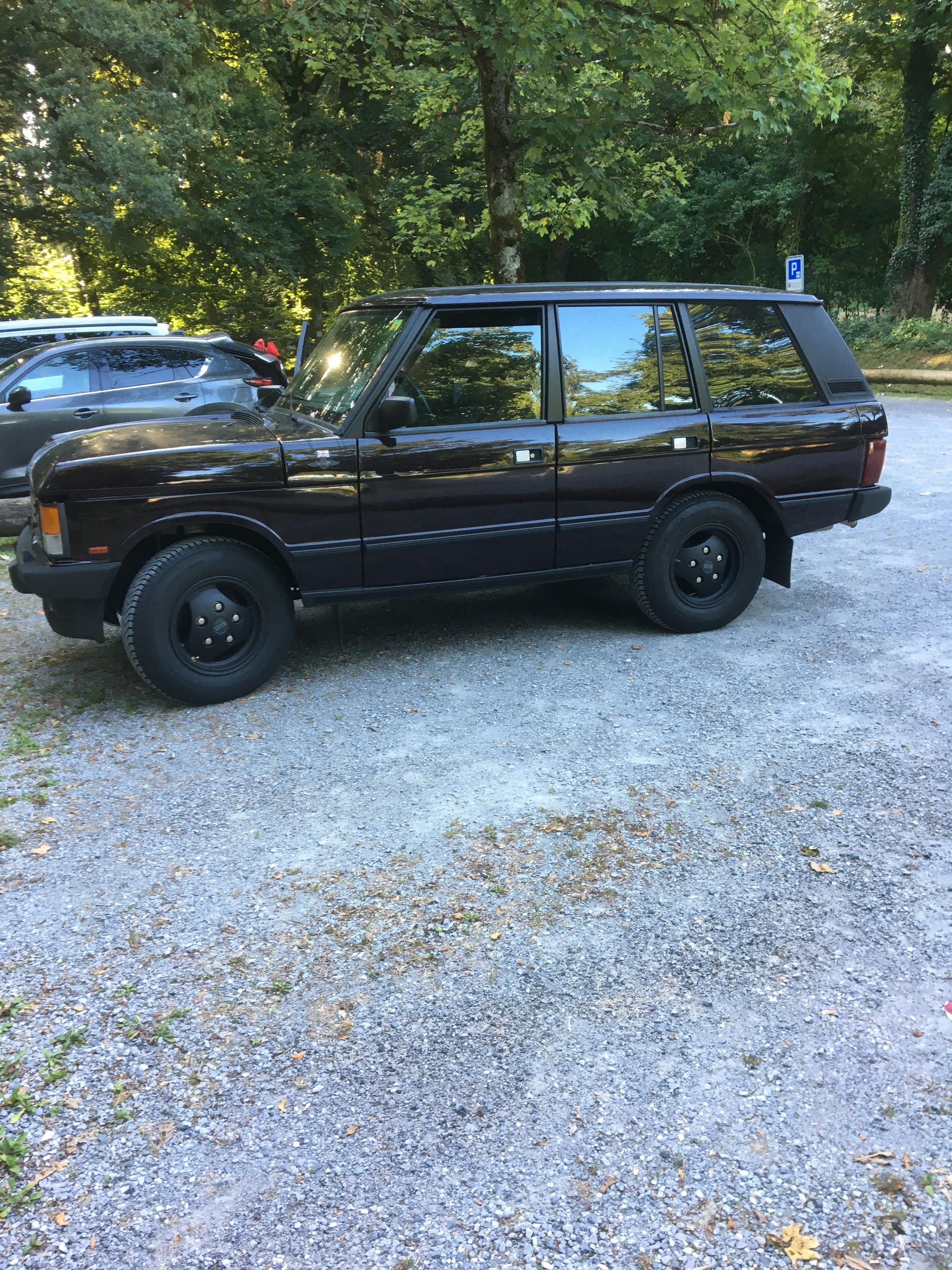 LAND ROVER 3.9 Vogue-image-16