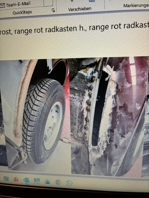LAND ROVER 3.9 Vogue-image-14