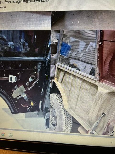 LAND ROVER 3.9 Vogue-image-13
