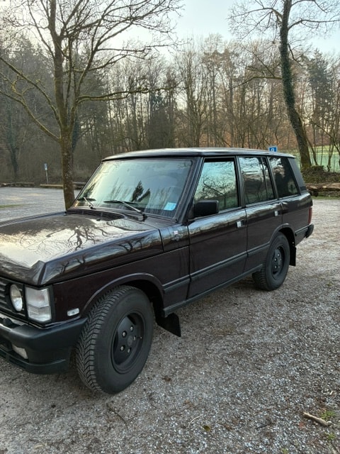 LAND ROVER 3.9 Vogue-image-3