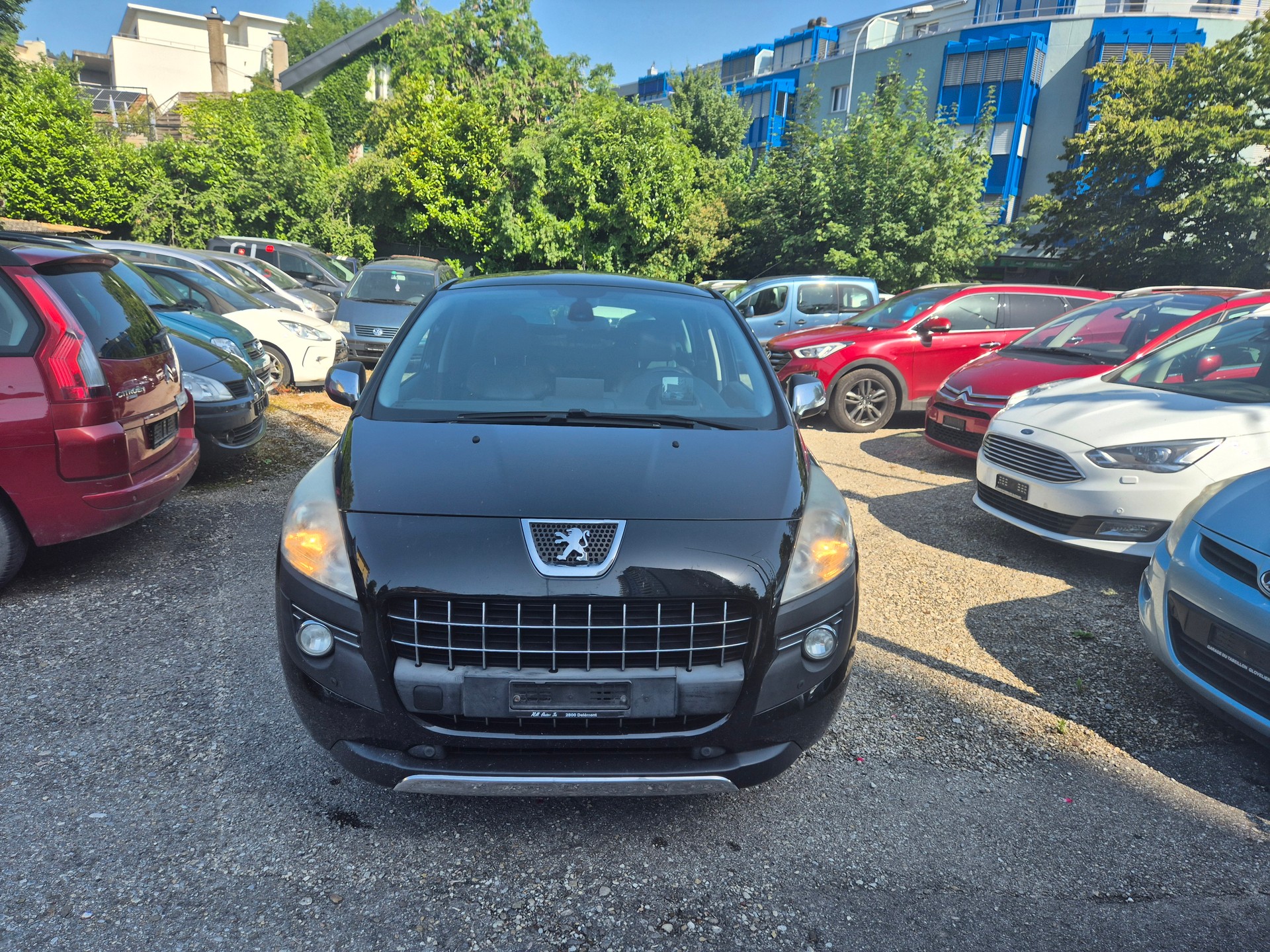 PEUGEOT 3008 1.6 16V T Allure Tiptronic-image-0