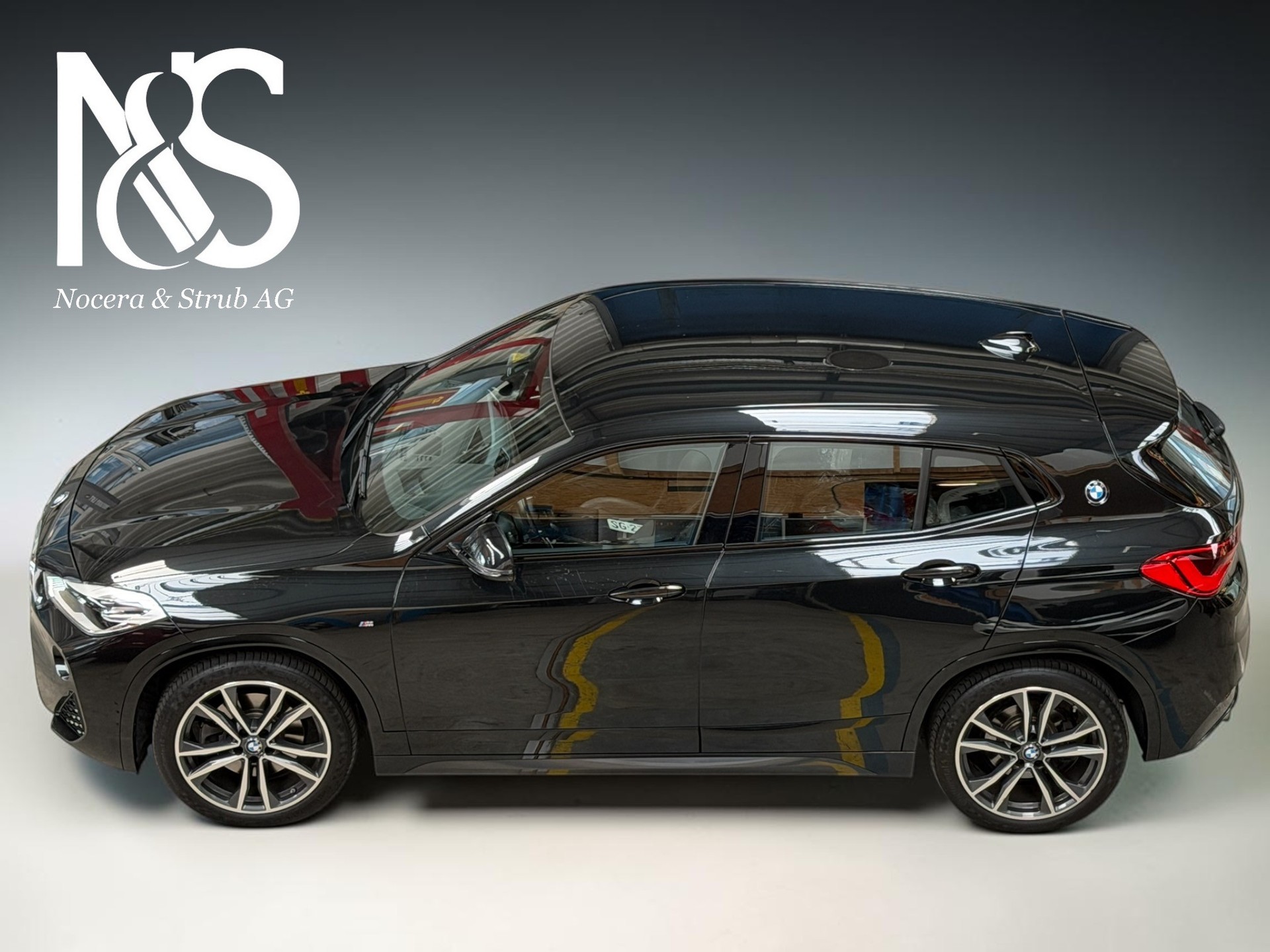 BMW X2 xDrive 20d M Sport X Steptronic-image-0