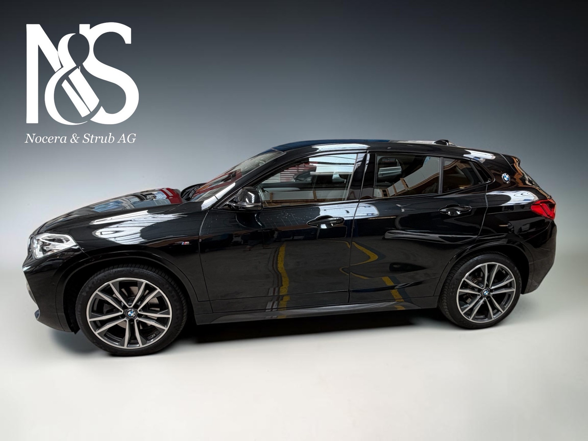 BMW X2 xDrive 20d M Sport X Steptronic-image-4