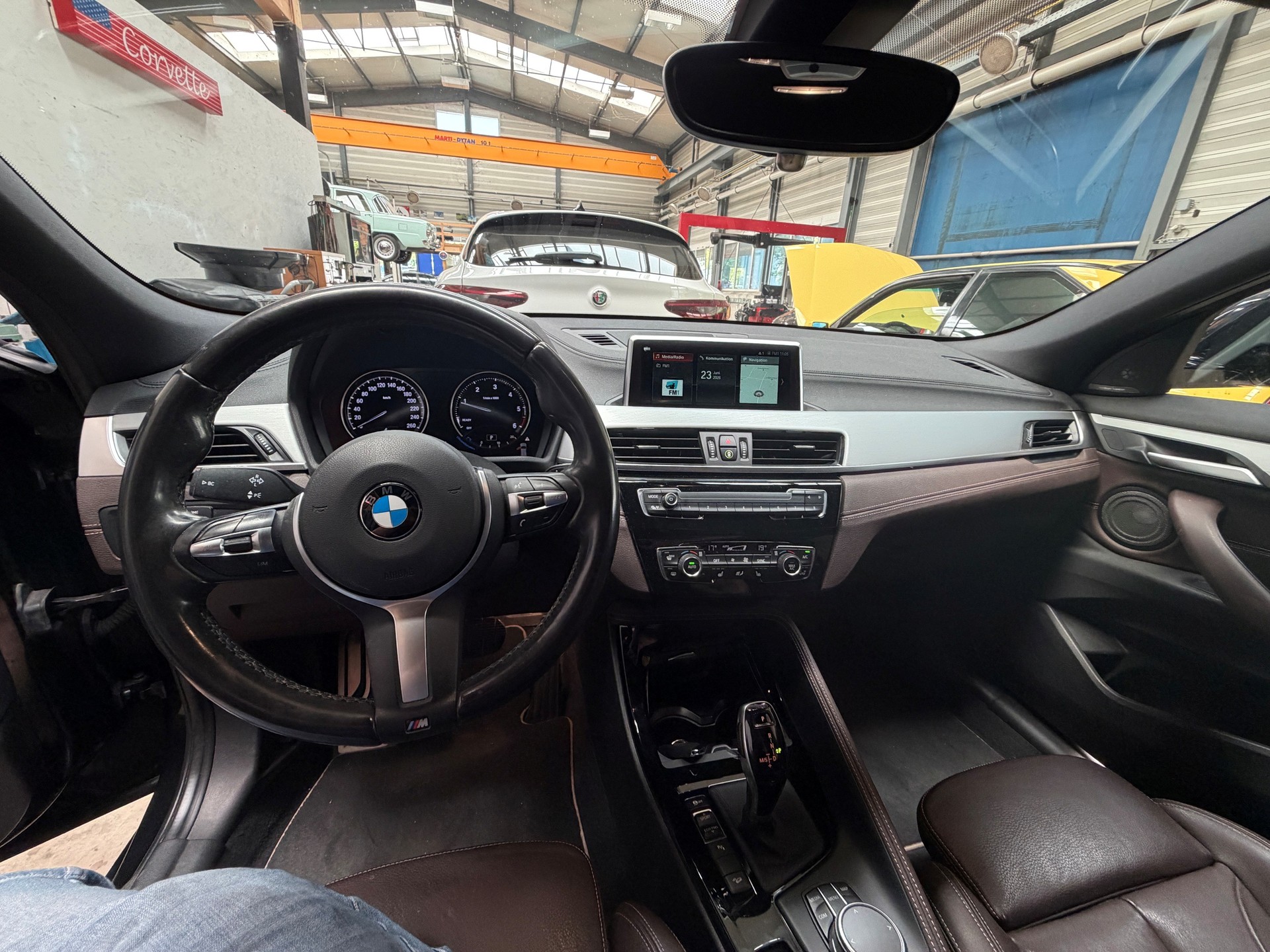 BMW X2 xDrive 20d M Sport X Steptronic-image-11