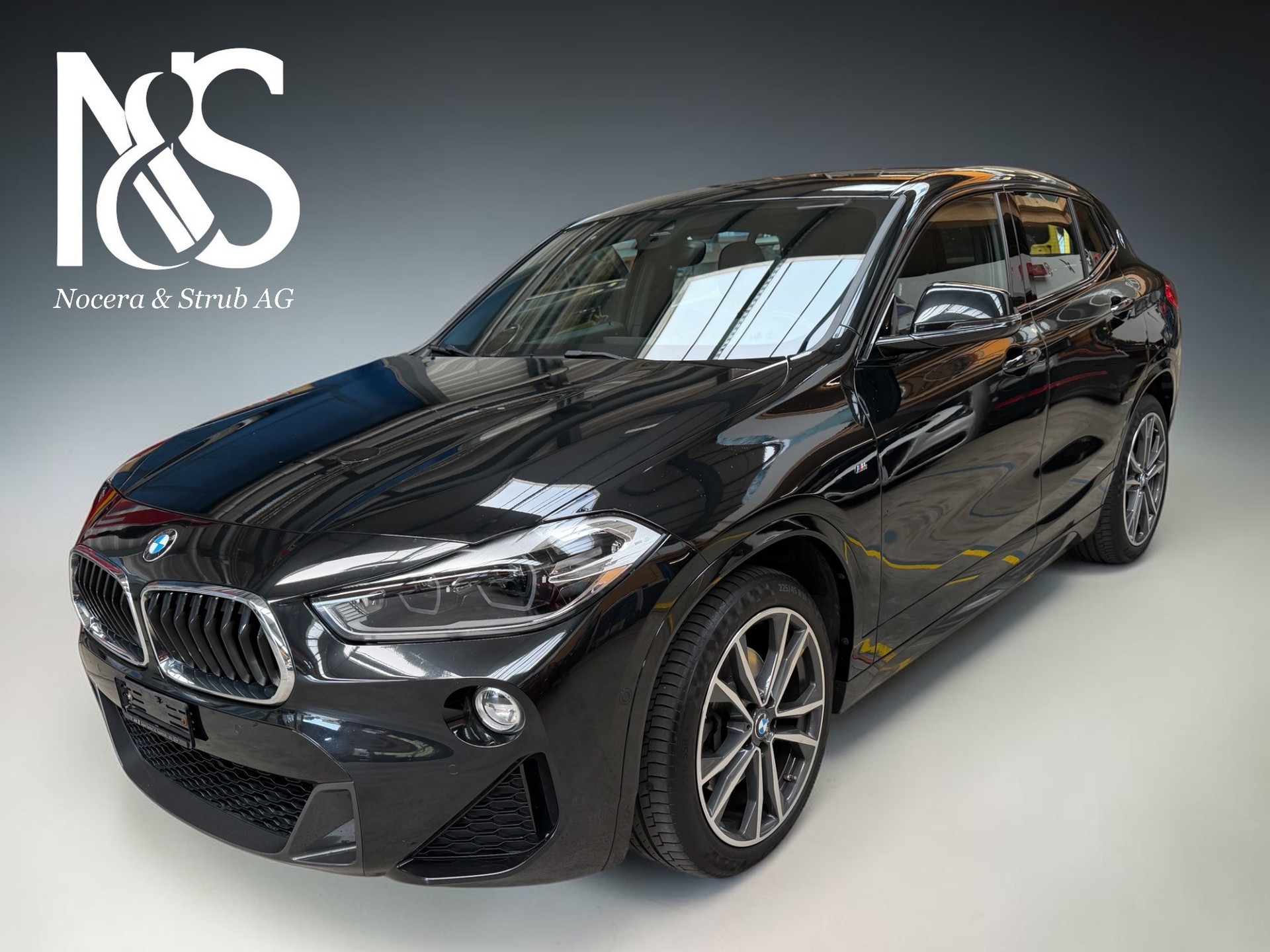 BMW X2 xDrive 20d M Sport X Steptronic-image-3