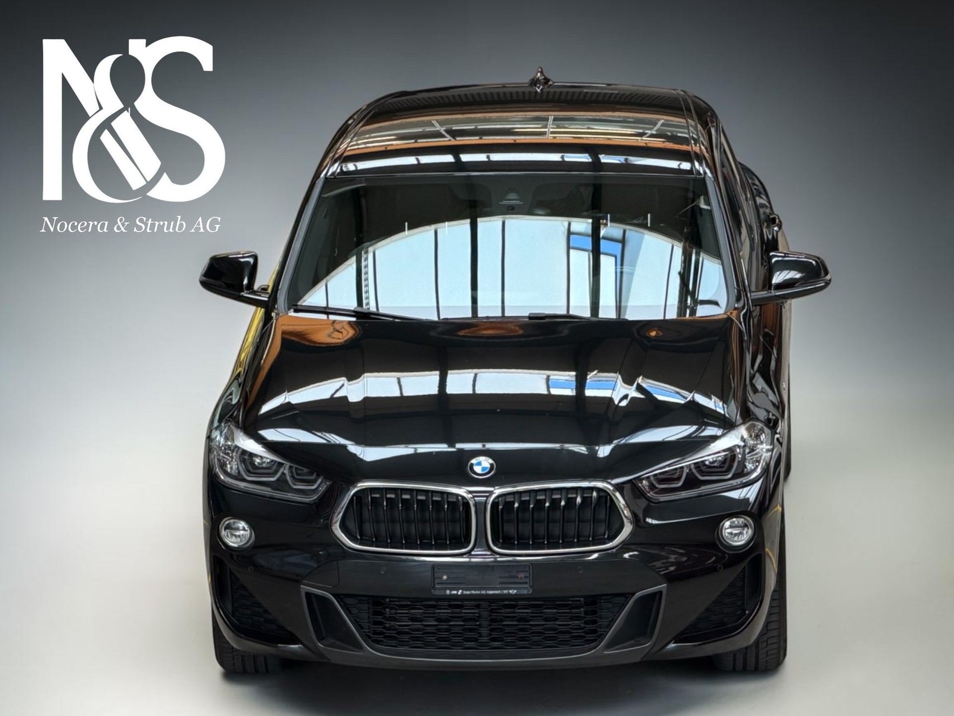 BMW X2 xDrive 20d M Sport X Steptronic-image-1