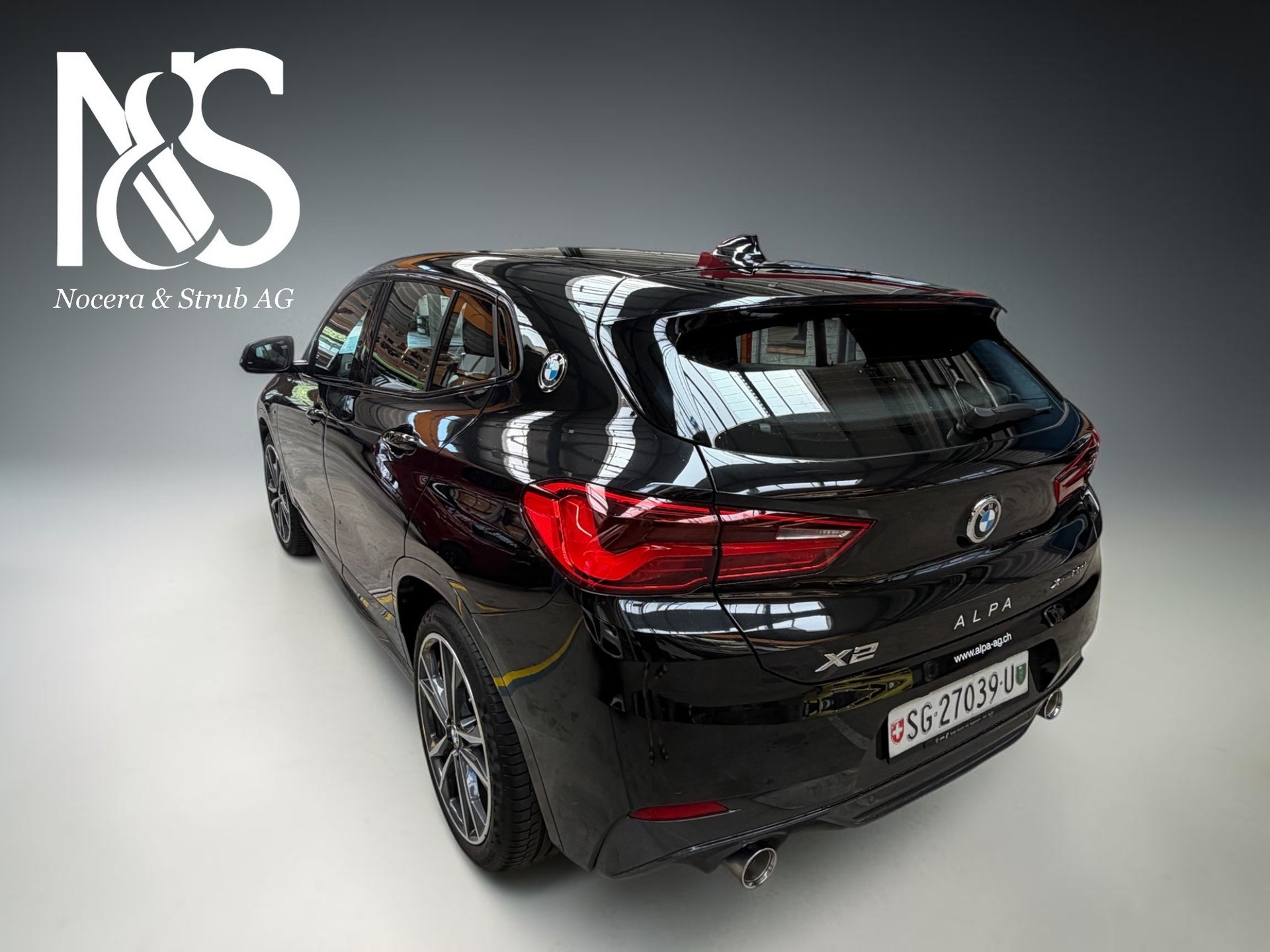 BMW X2 xDrive 20d M Sport X Steptronic-image-5