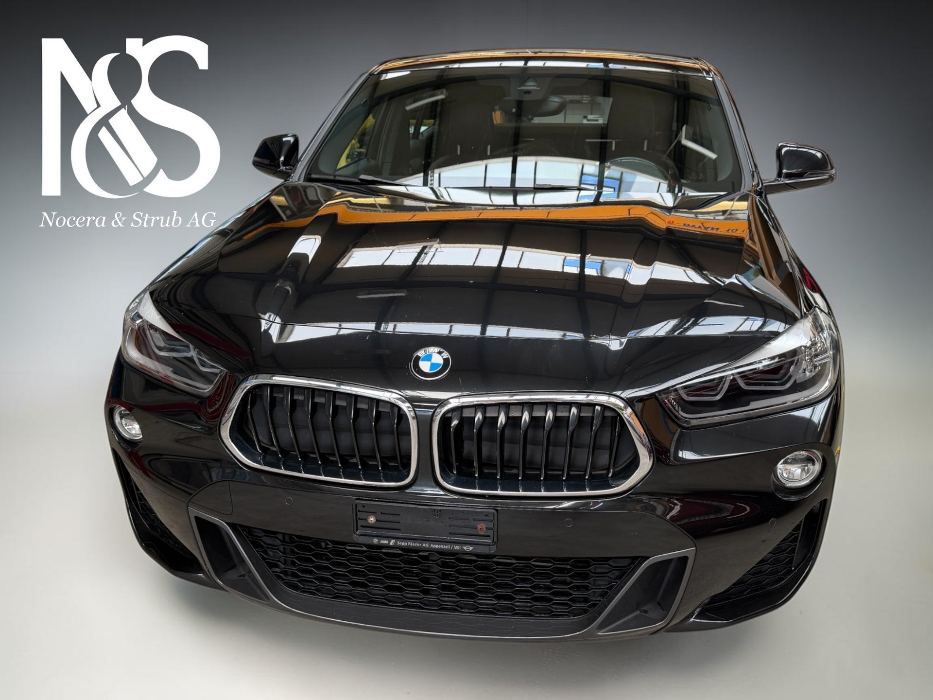 BMW X2 xDrive 20d M Sport X Steptronic-image-2